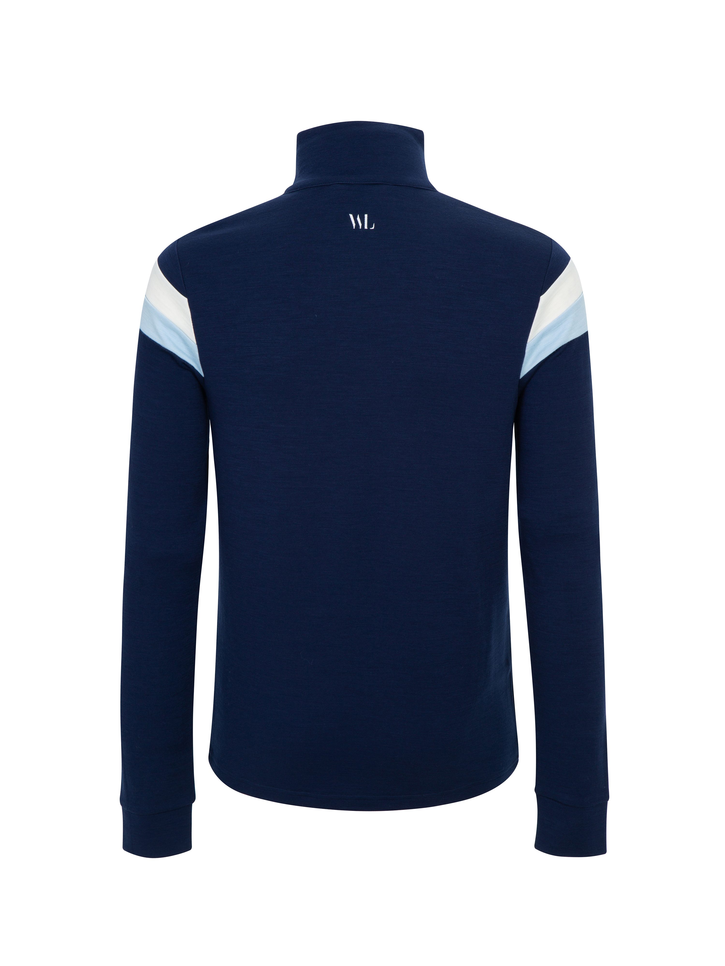 Furedalen Base Layer Top Light Sky
