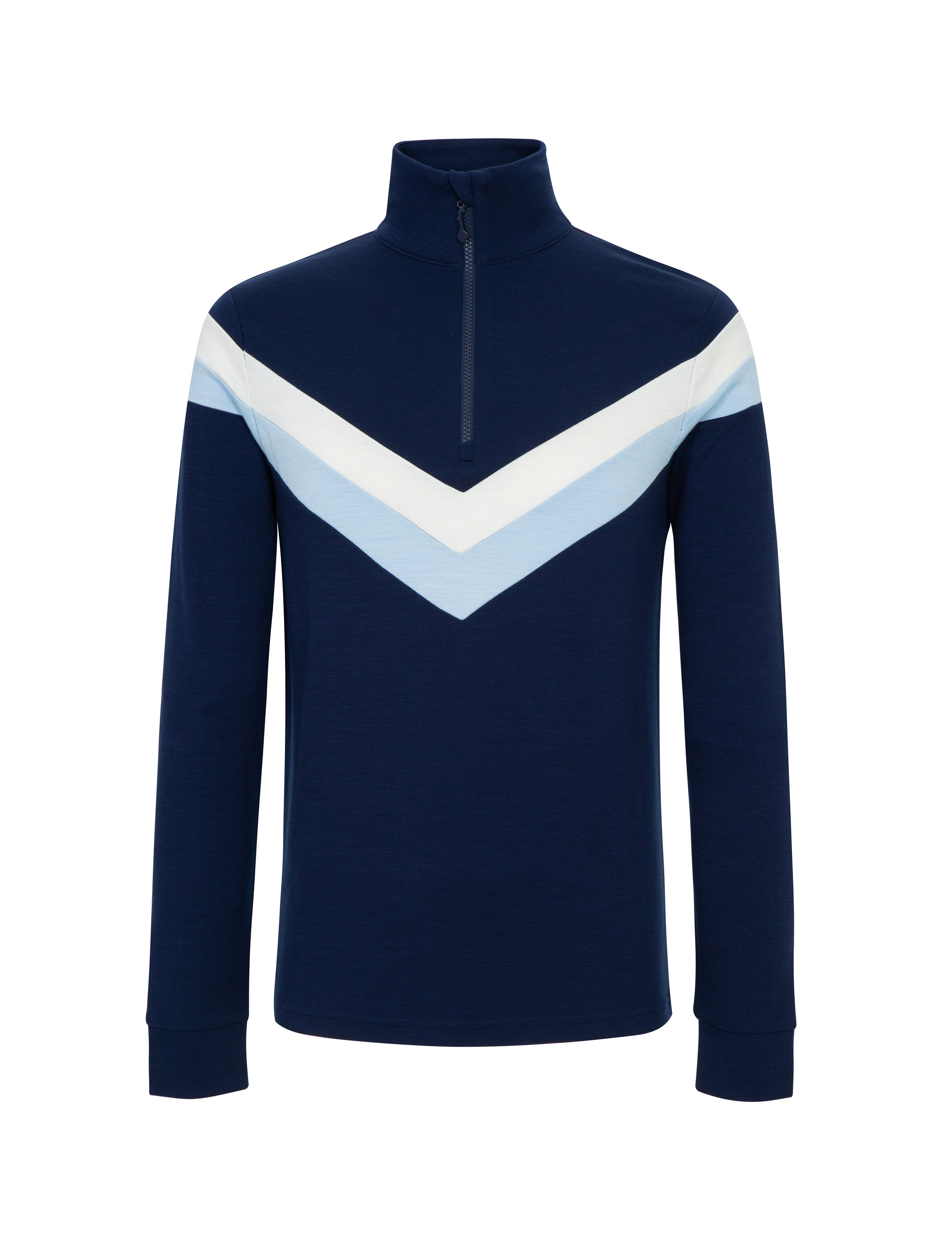 Furedalen Base Layer Top Light Sky