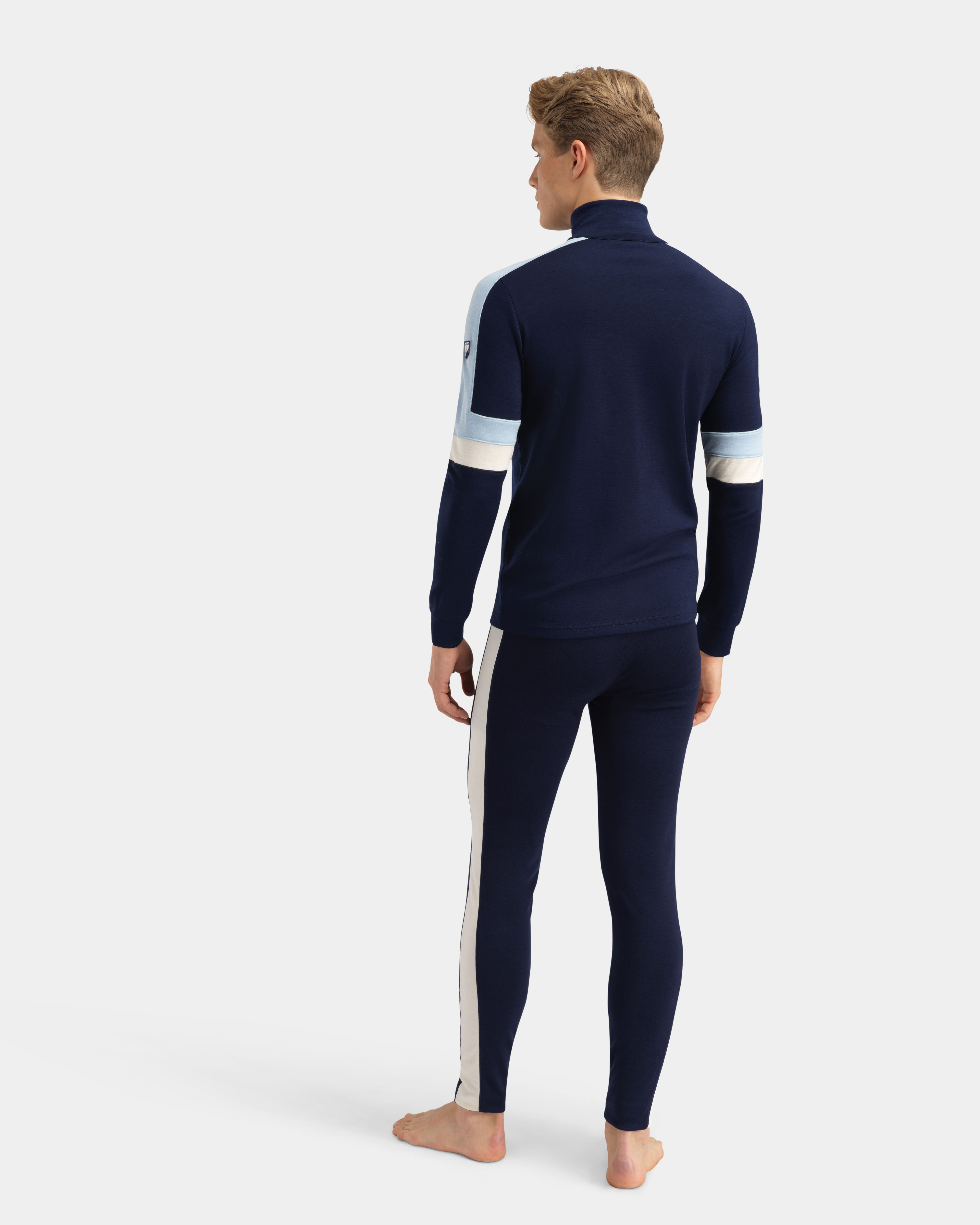 Furedalen Ullstilongs Blue Ink