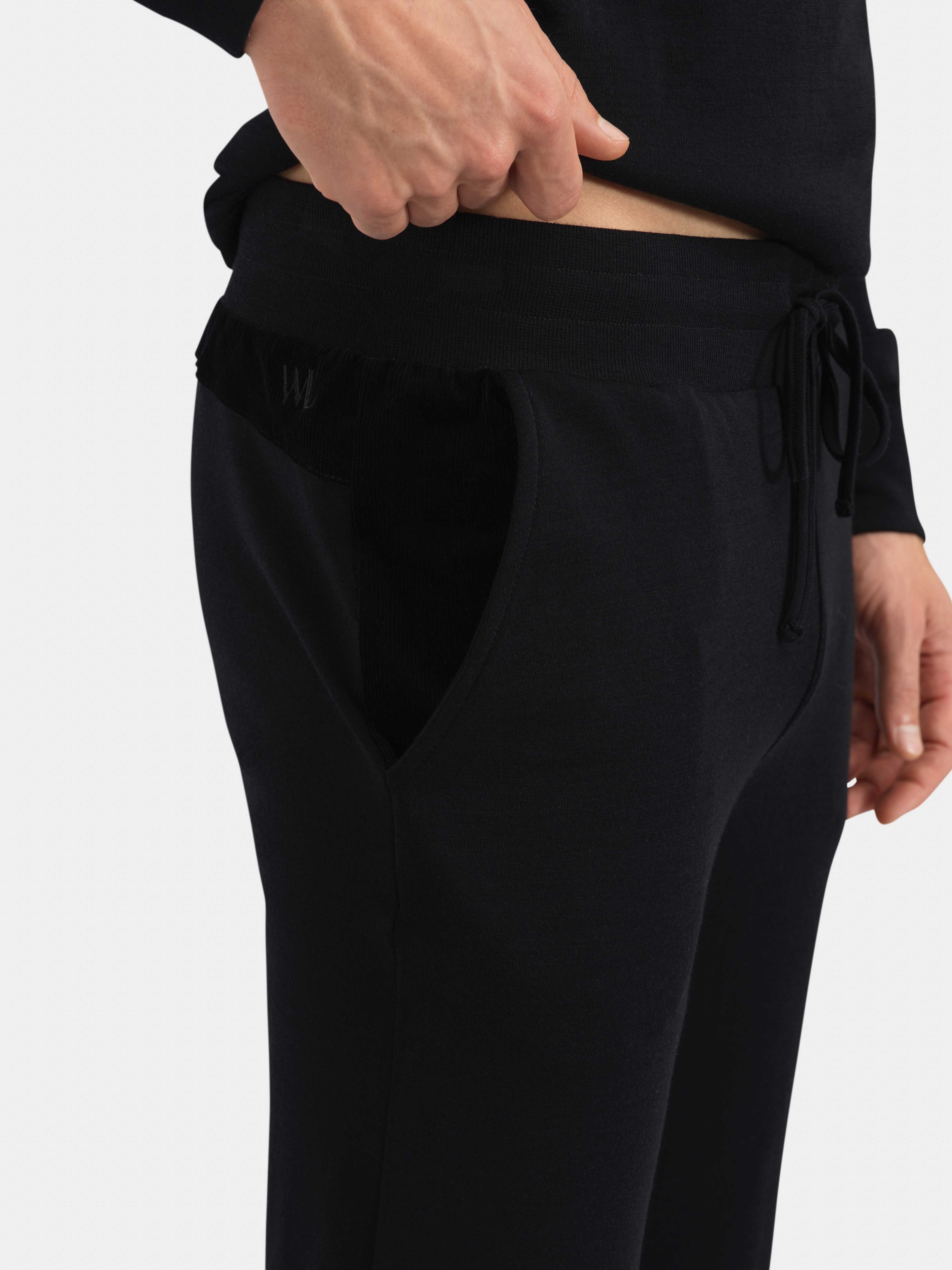 Geilo Pants Men Black