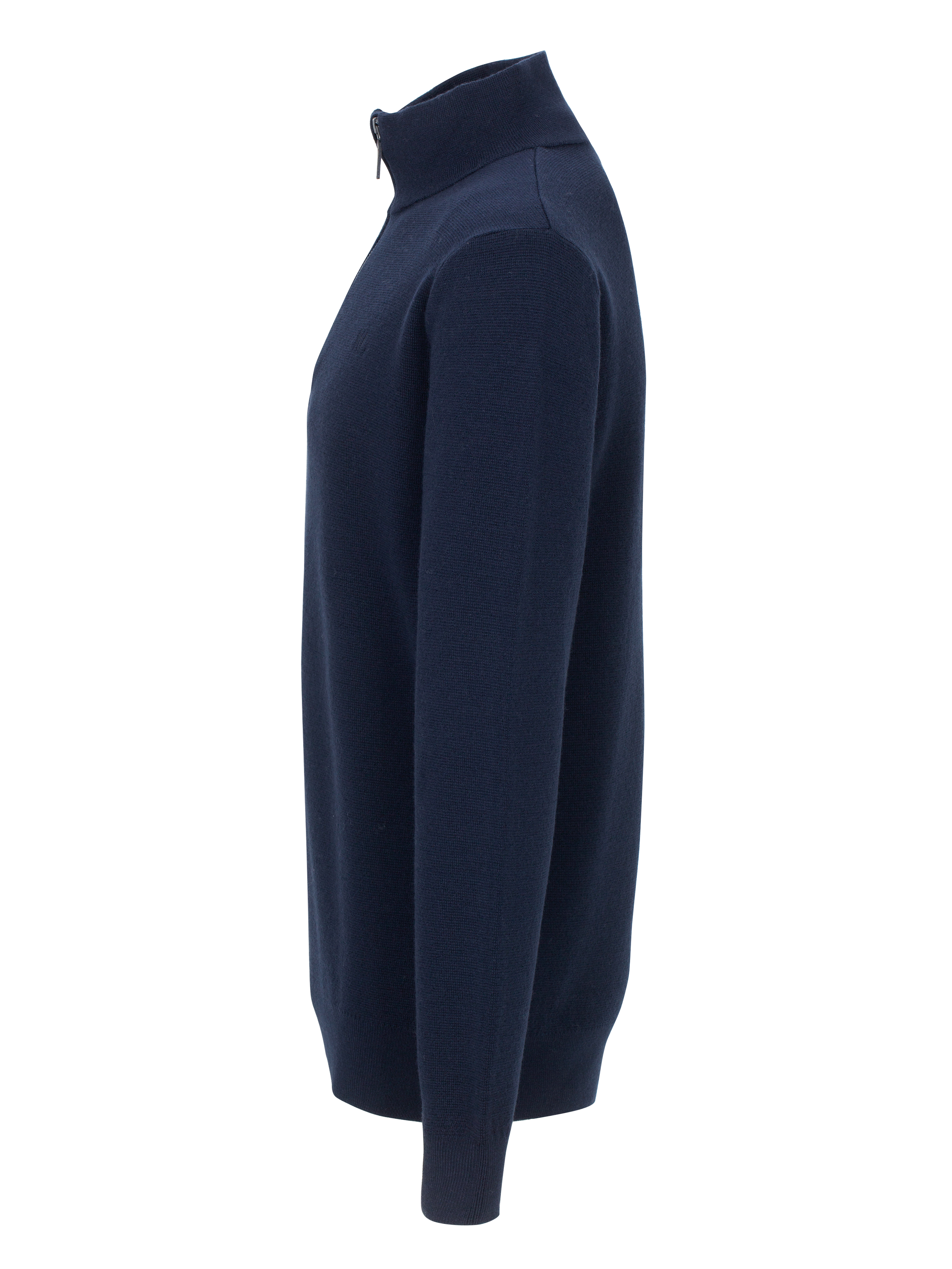 Himmeltinden Strikkegenser  Dark Blue