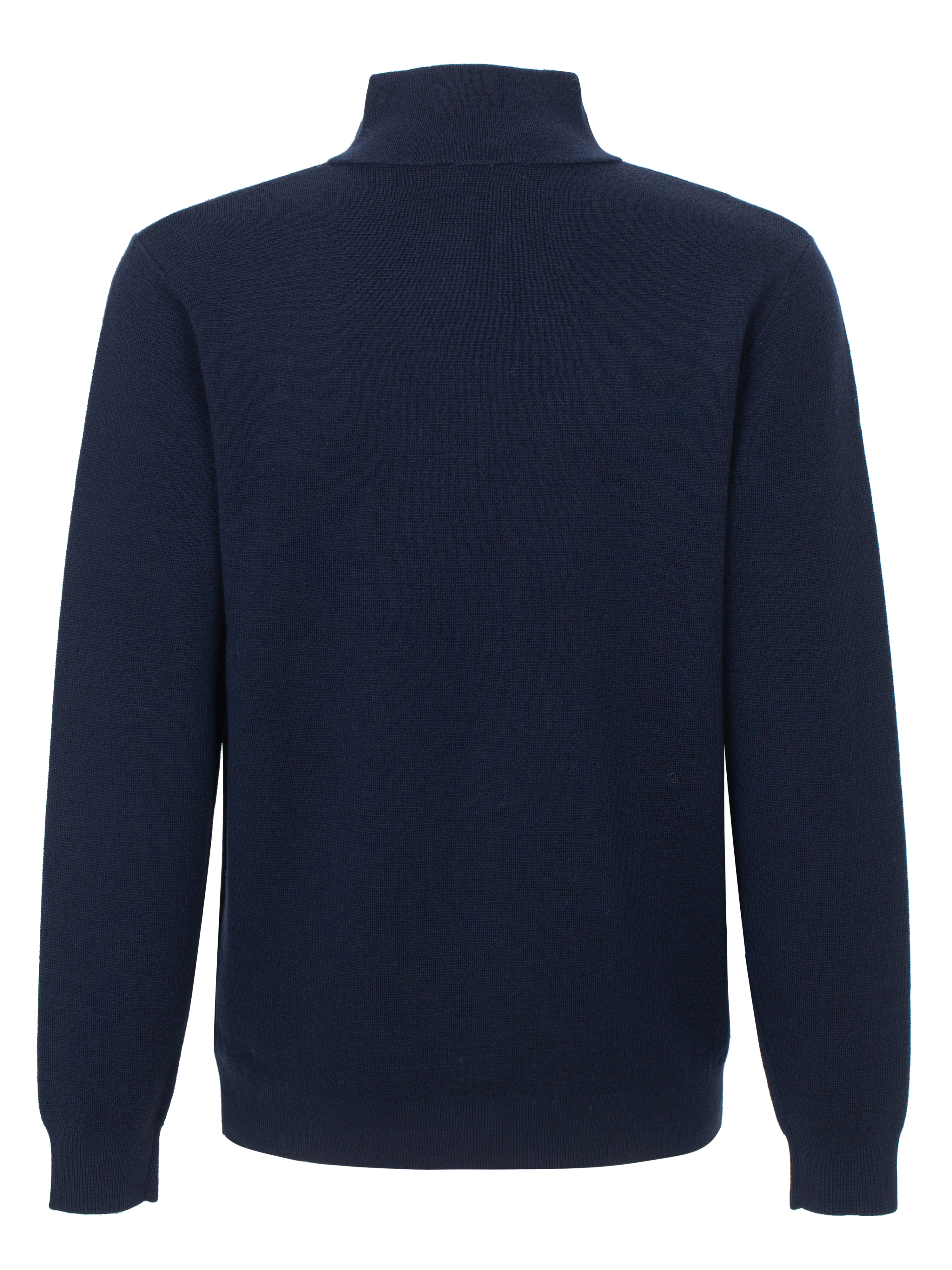 Himmeltinden Strikkegenser  Dark Blue