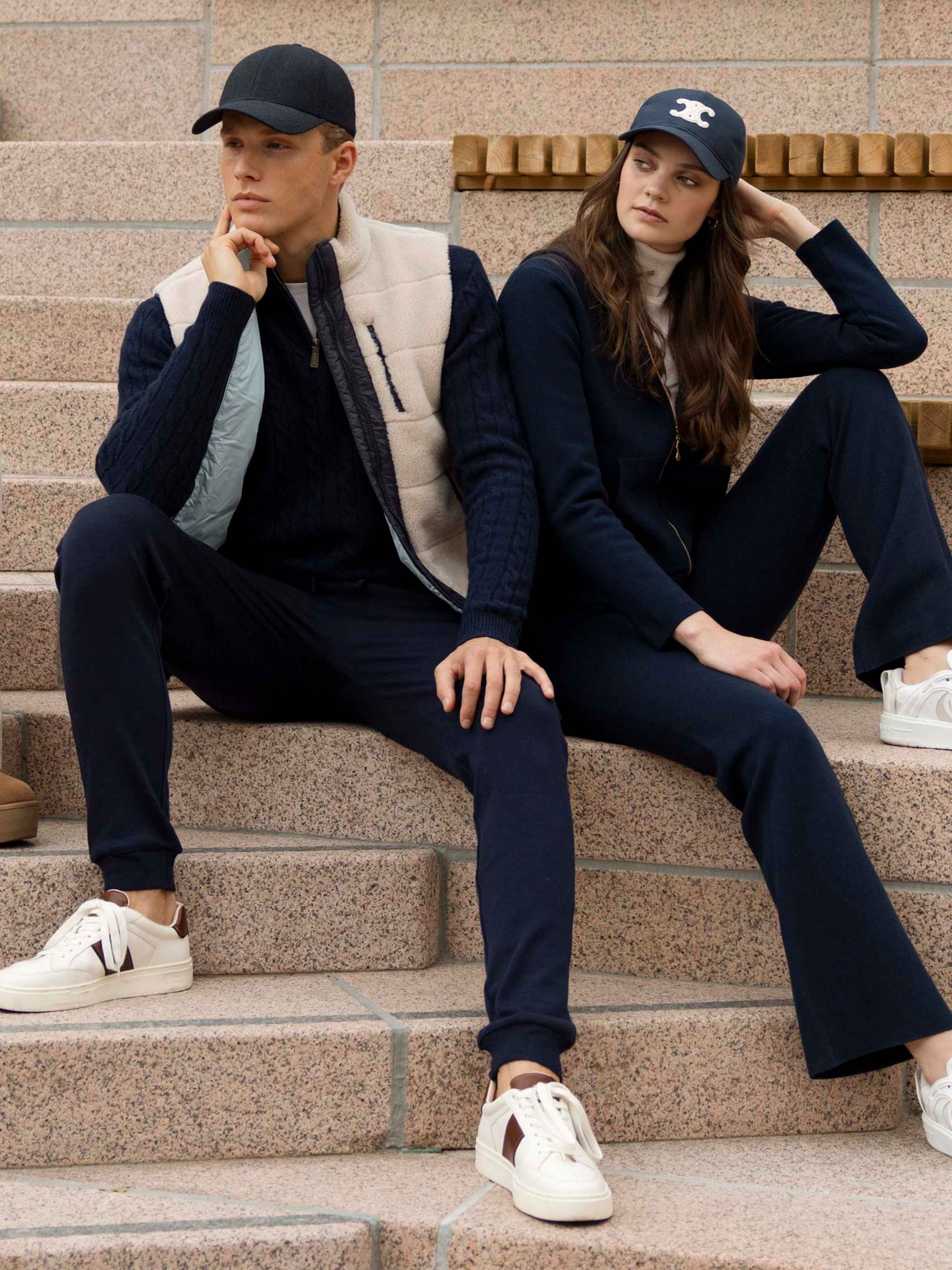 Nusfjord Fleece Vest  Sheep