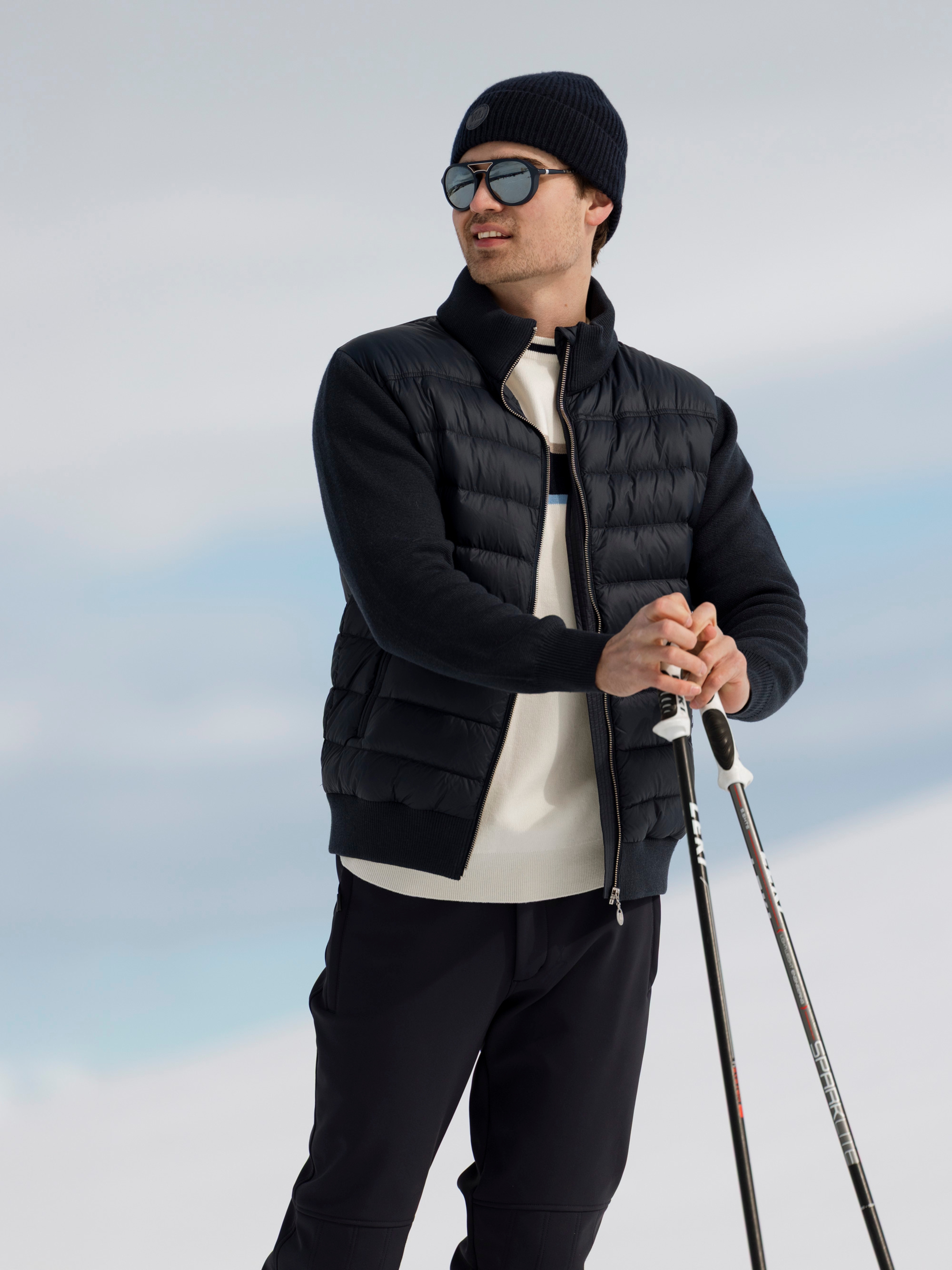 Otra Jacket Man Dark Blue