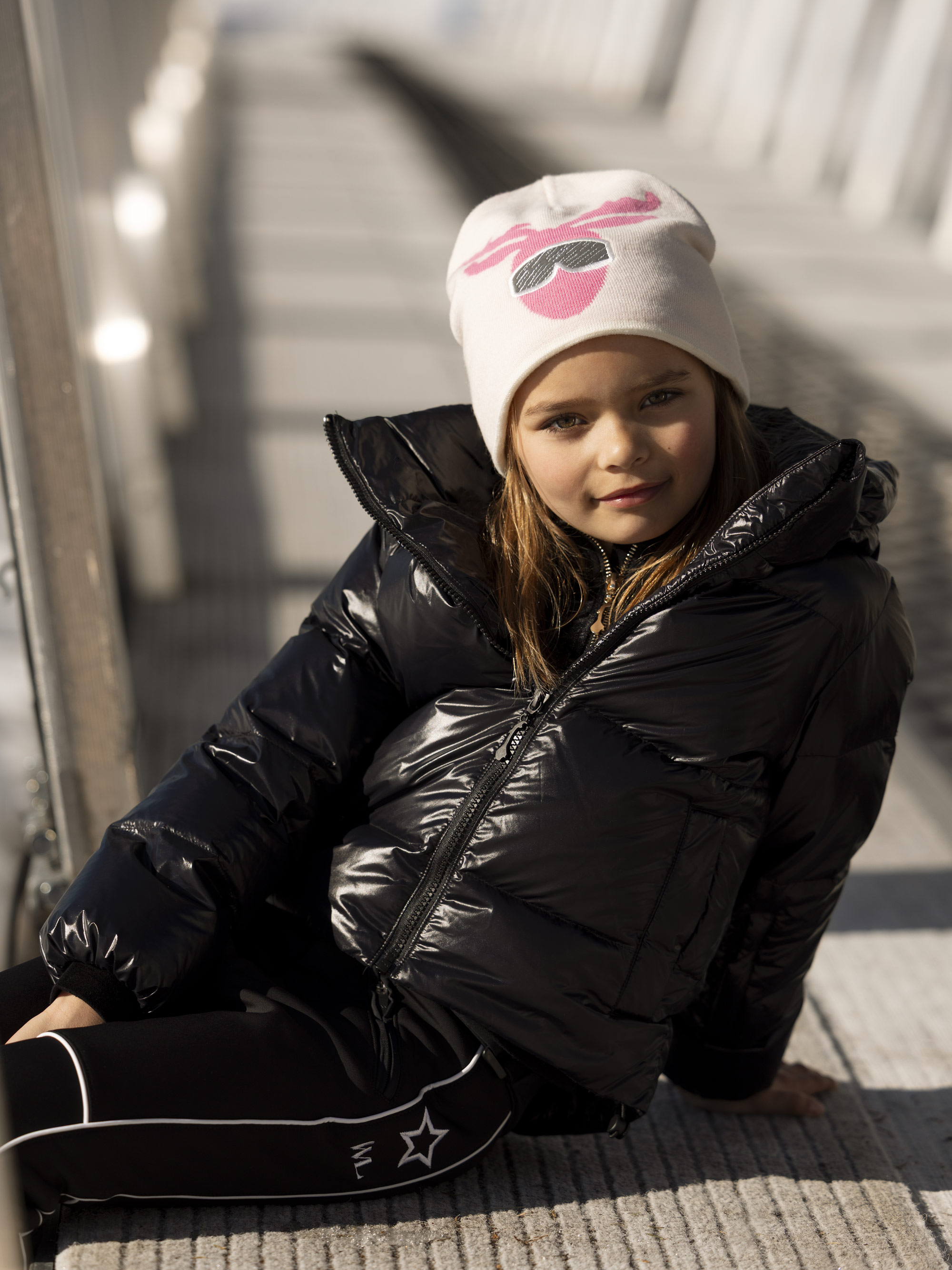 Bærum Hat Snow White