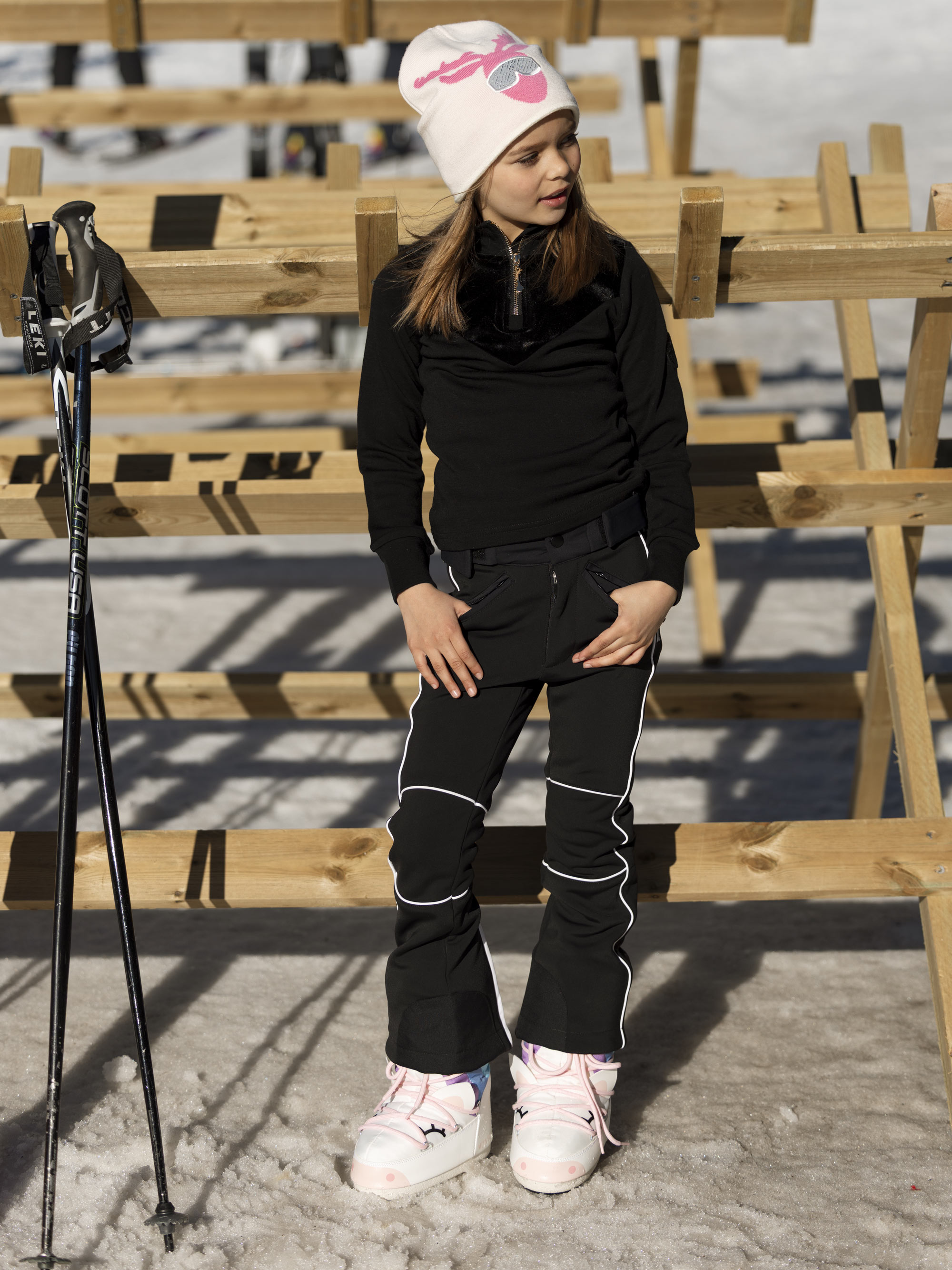 Bærum Hat Snow White