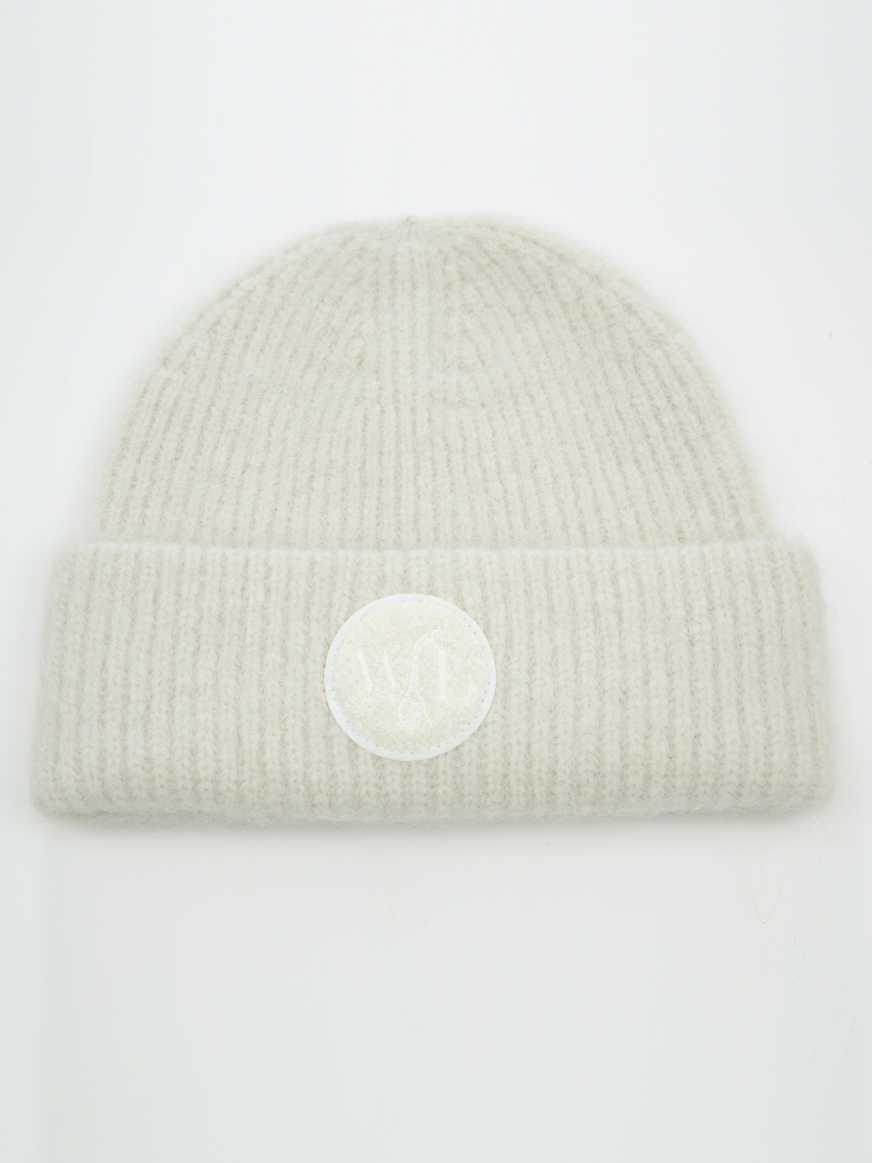 Rauland Beanie Snow White