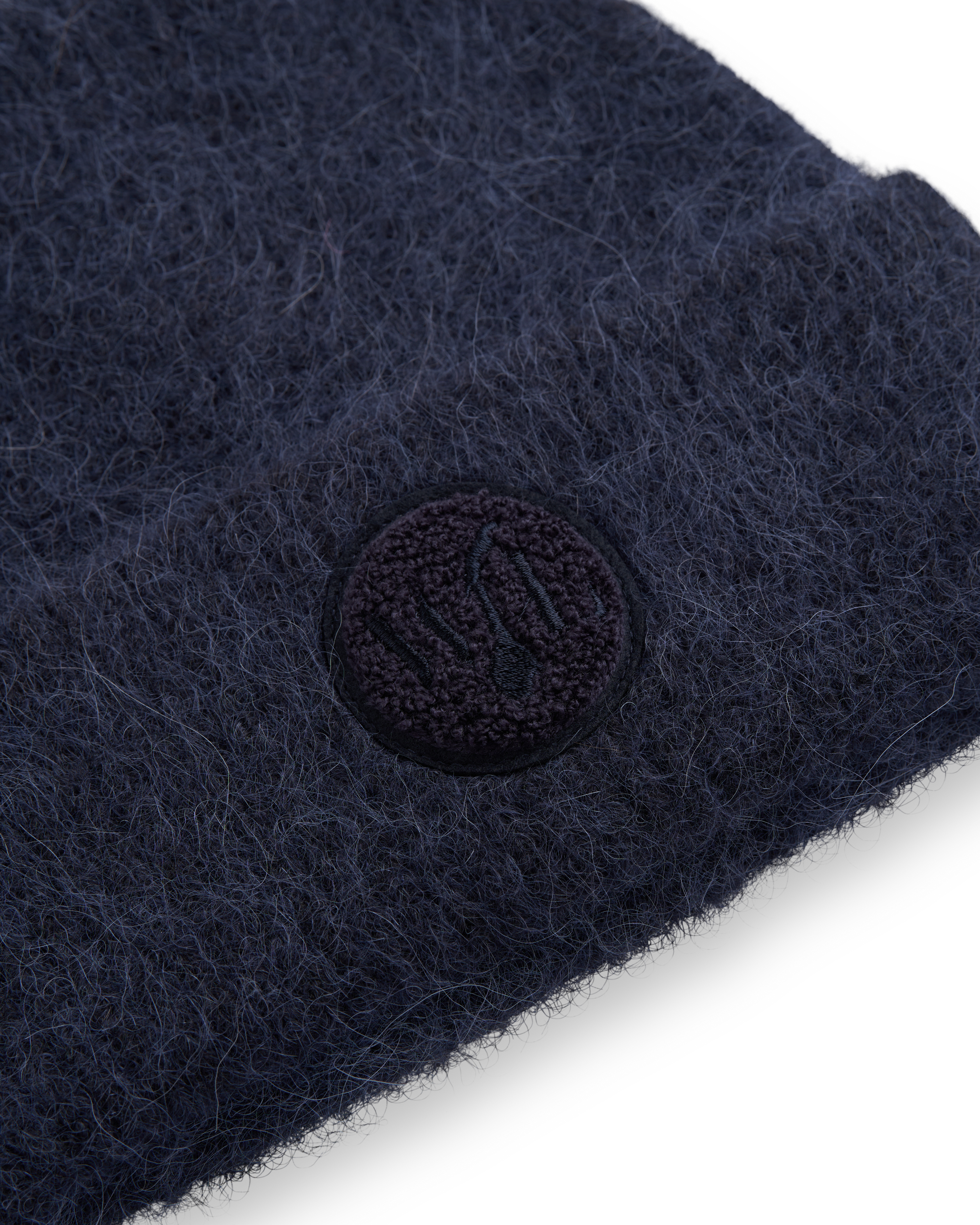 Rauland Beanie Dark Blue