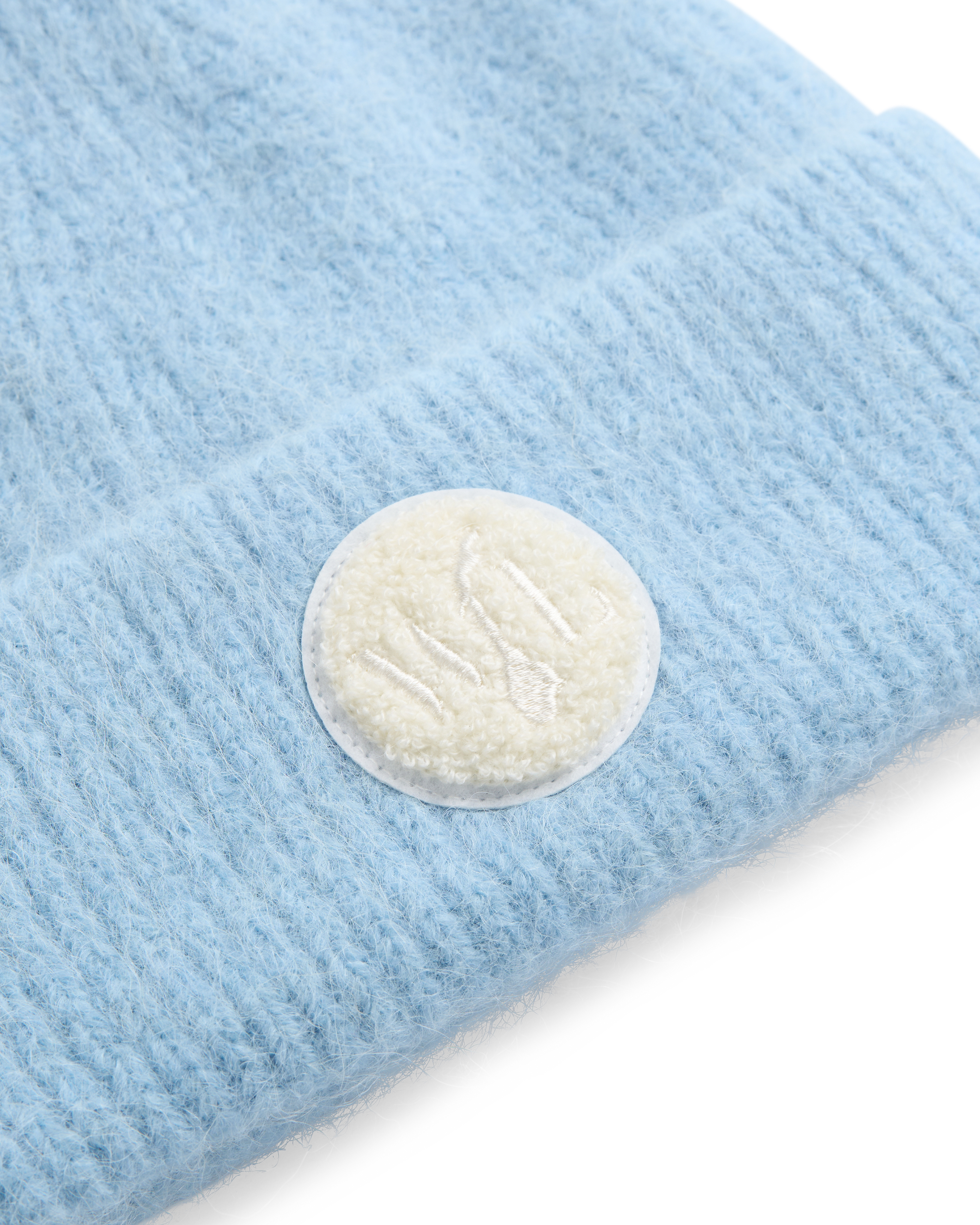 Rauland Beanie Light Sky