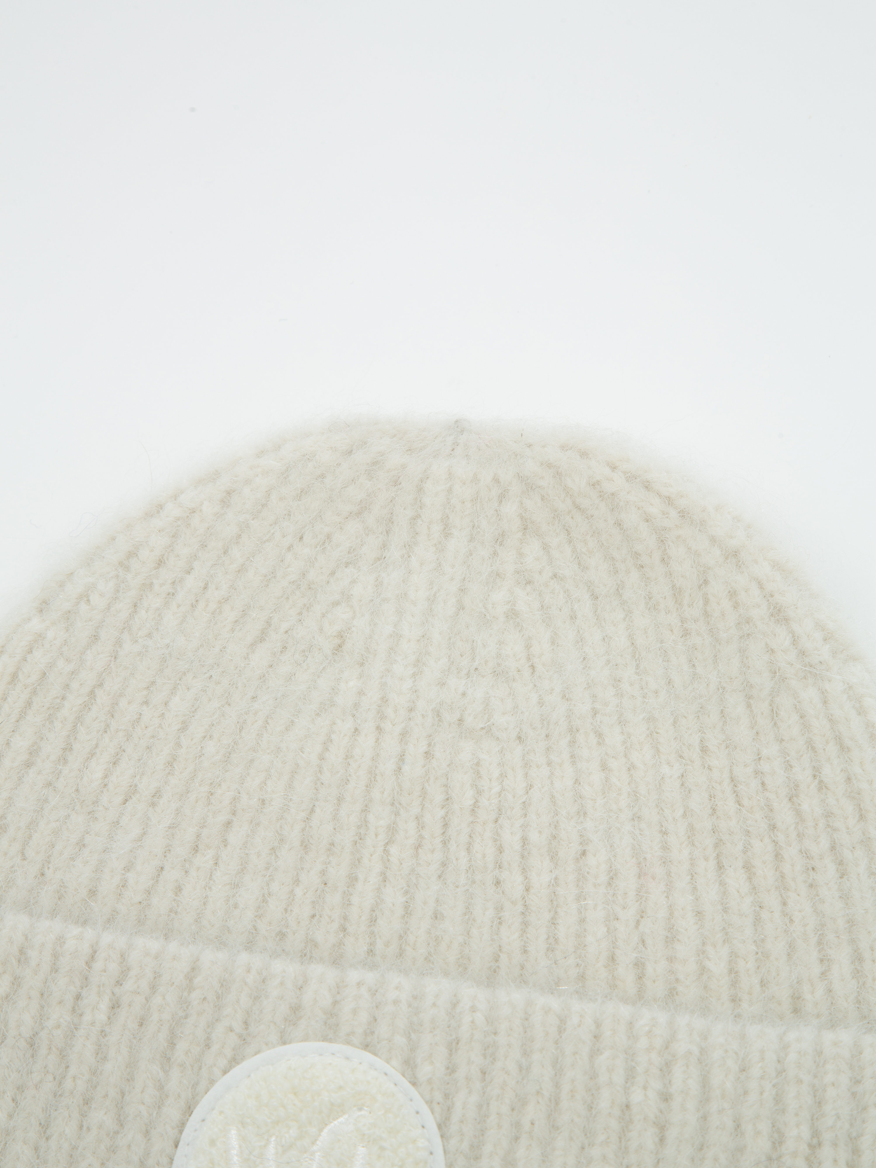 Rauland Beanie Snow White