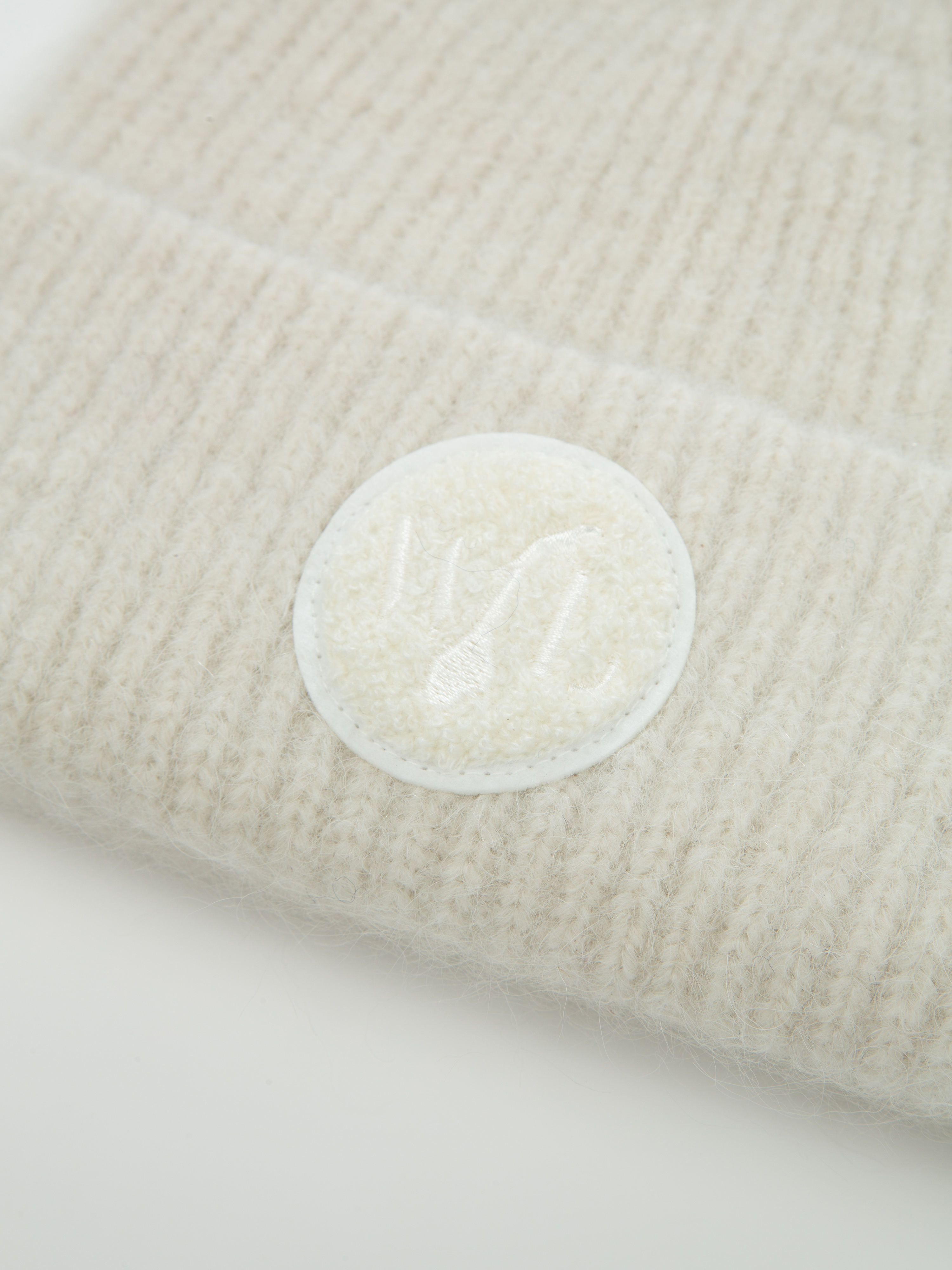 Rauland Beanie Snow White