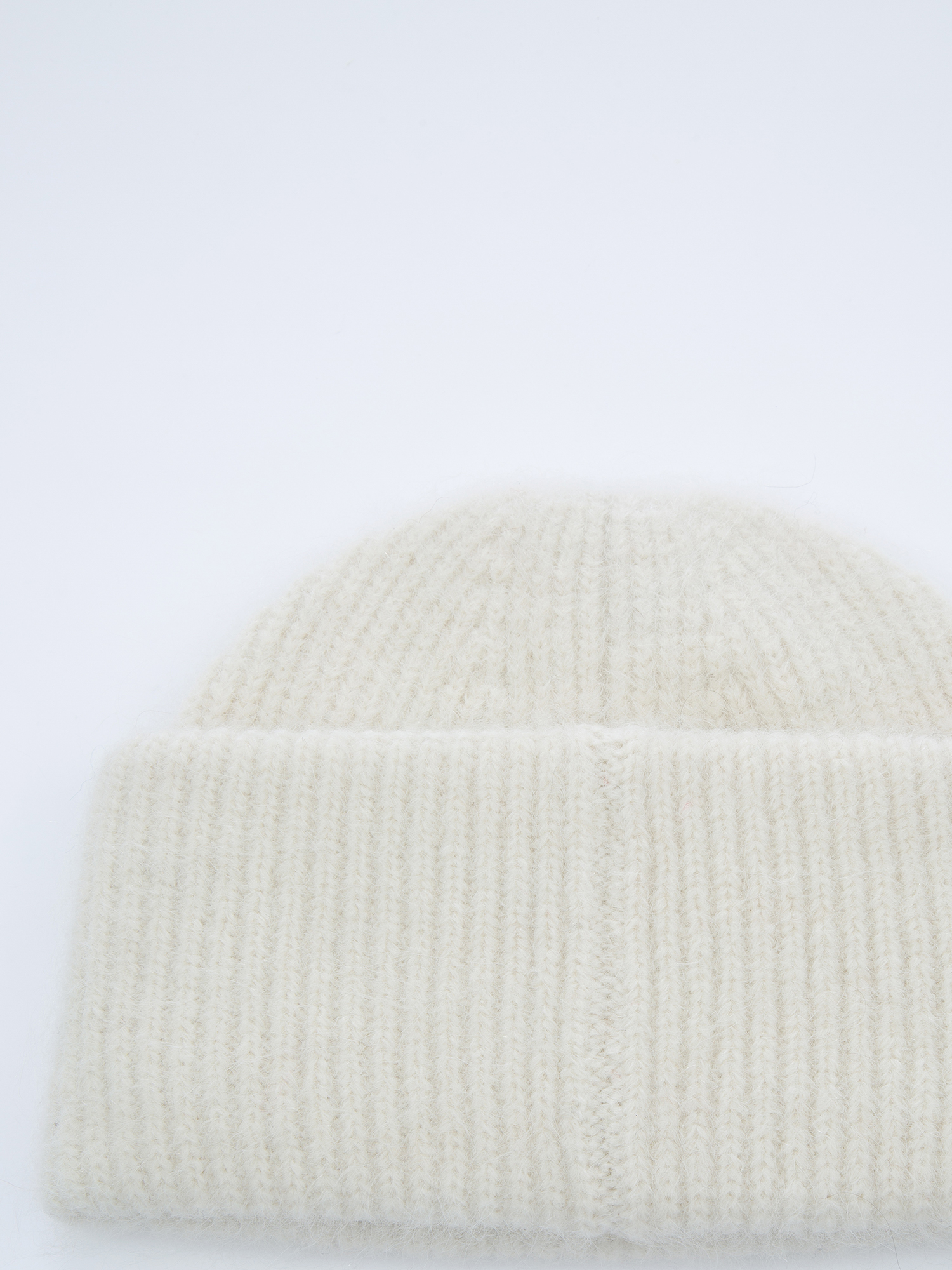 Raulandtind knitted Hat Cream