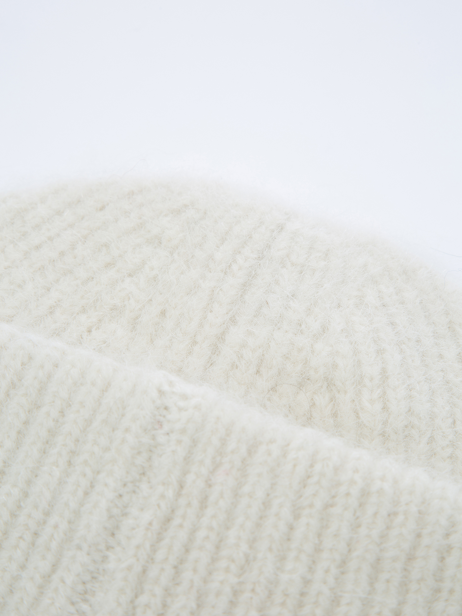 Raulandtind knitted Hat Cream