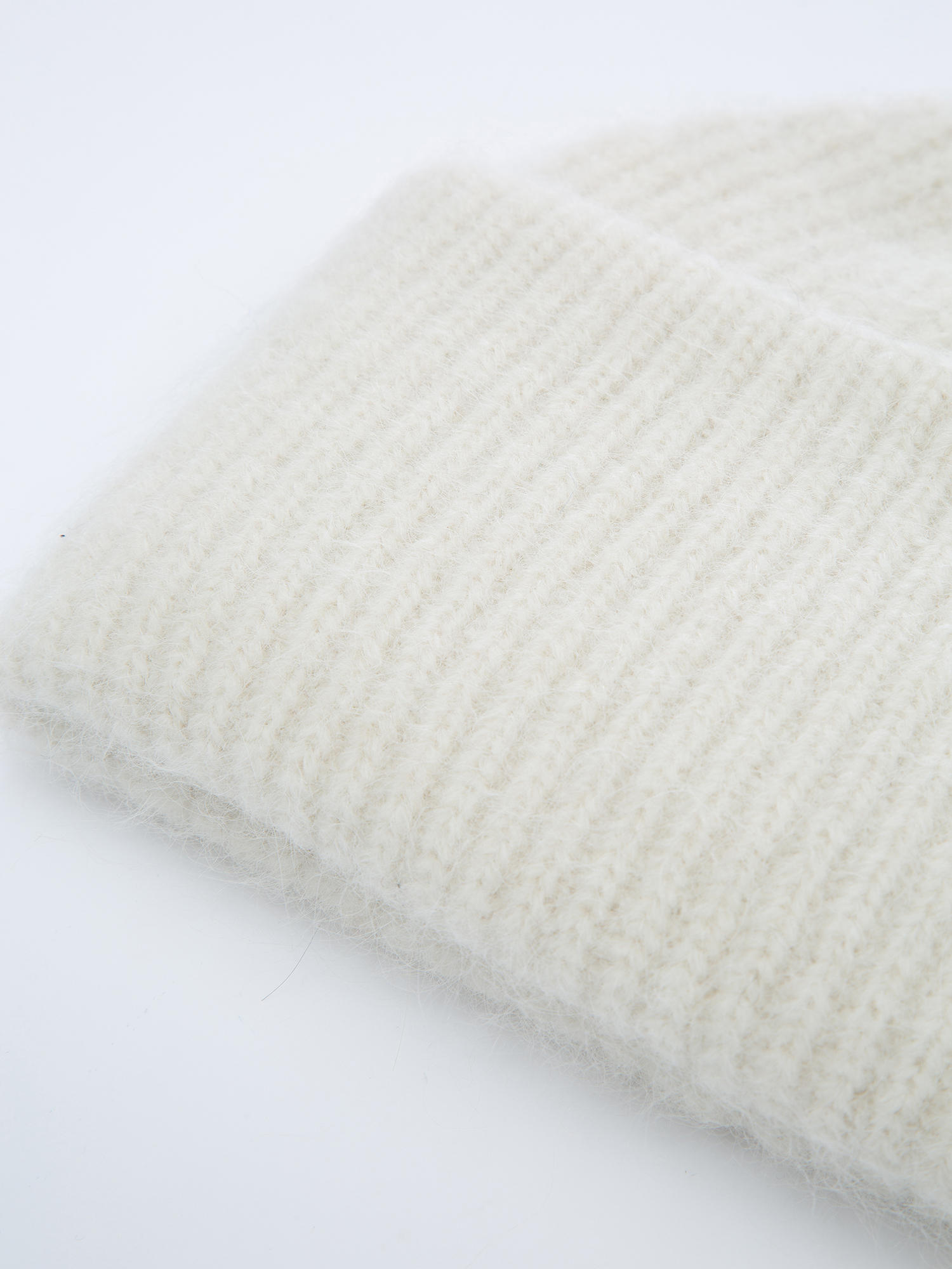 Raulandtind knitted Hat Cream