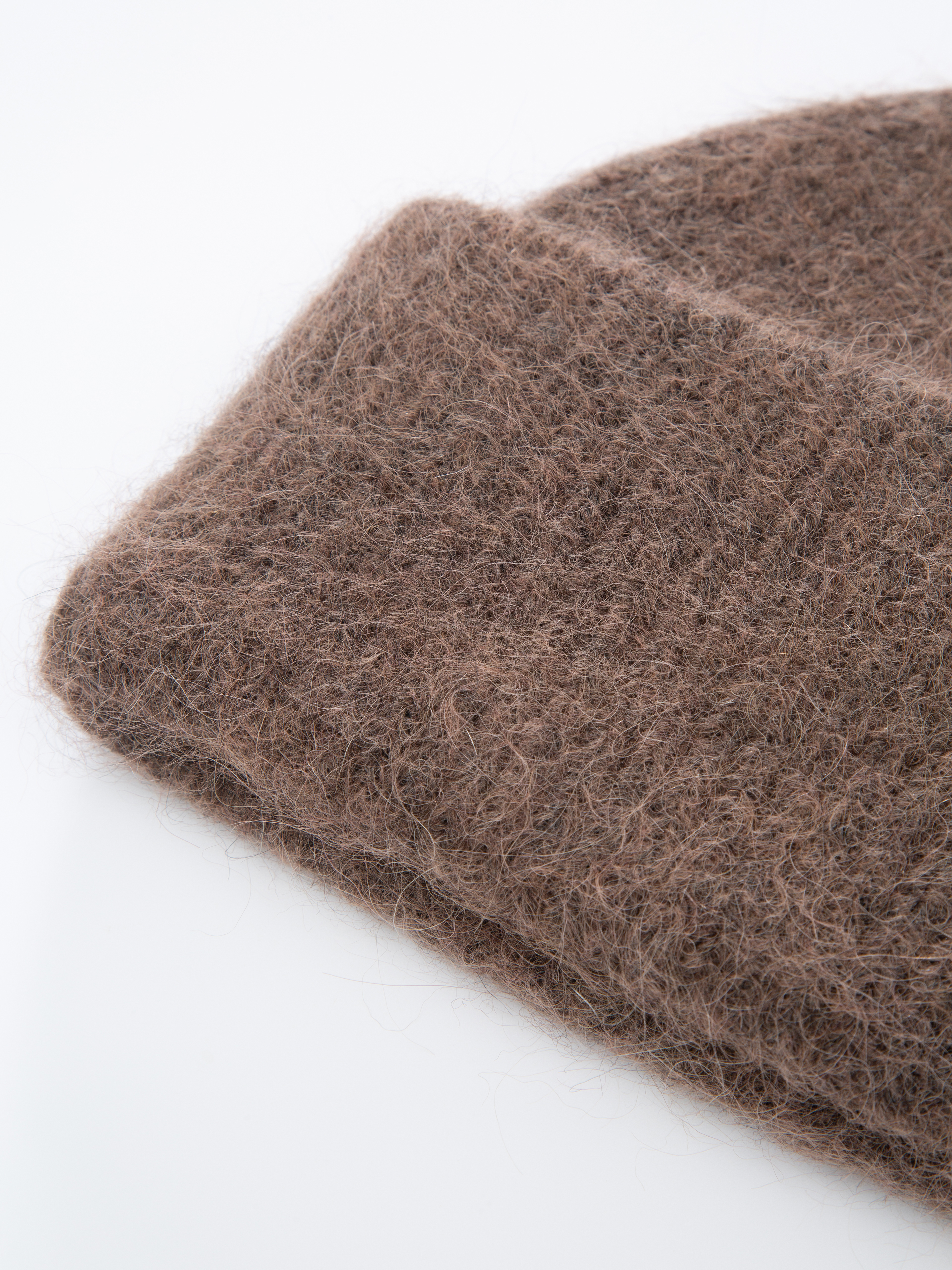 Raulandtind knitted Hat Mocca