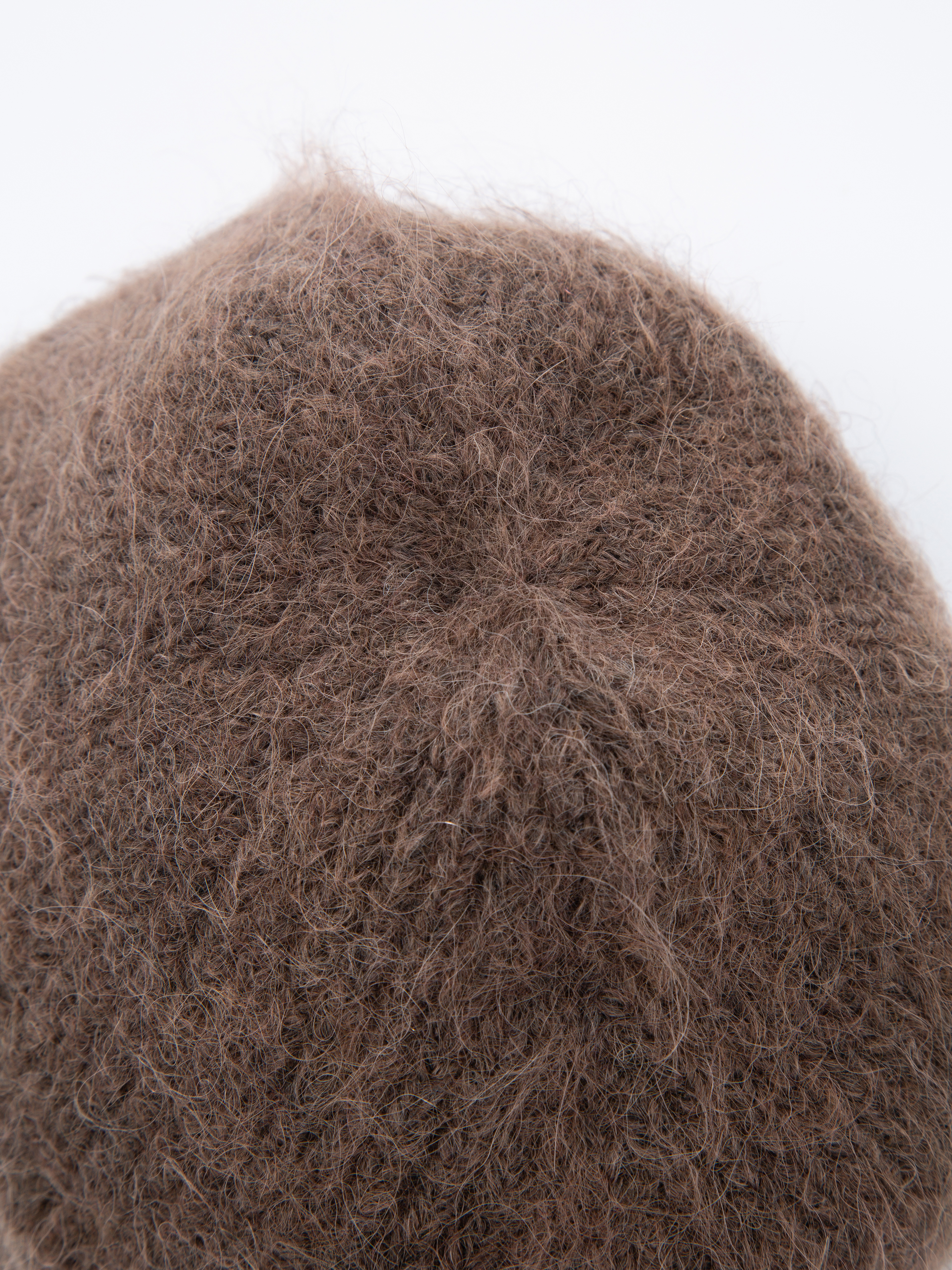 Raulandtind knitted Hat Mocca