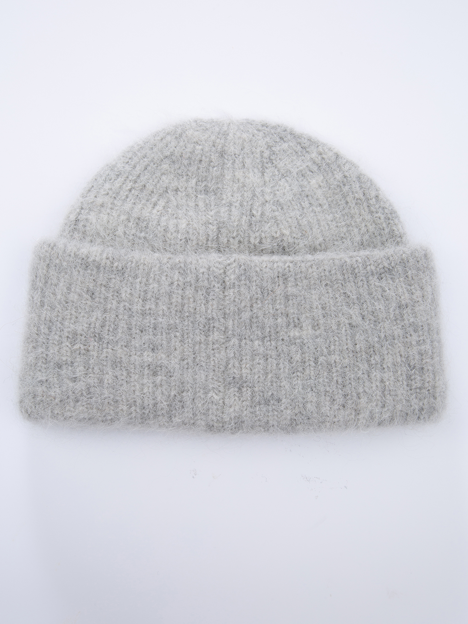 Raulandtind knitted Hat Grey Melange