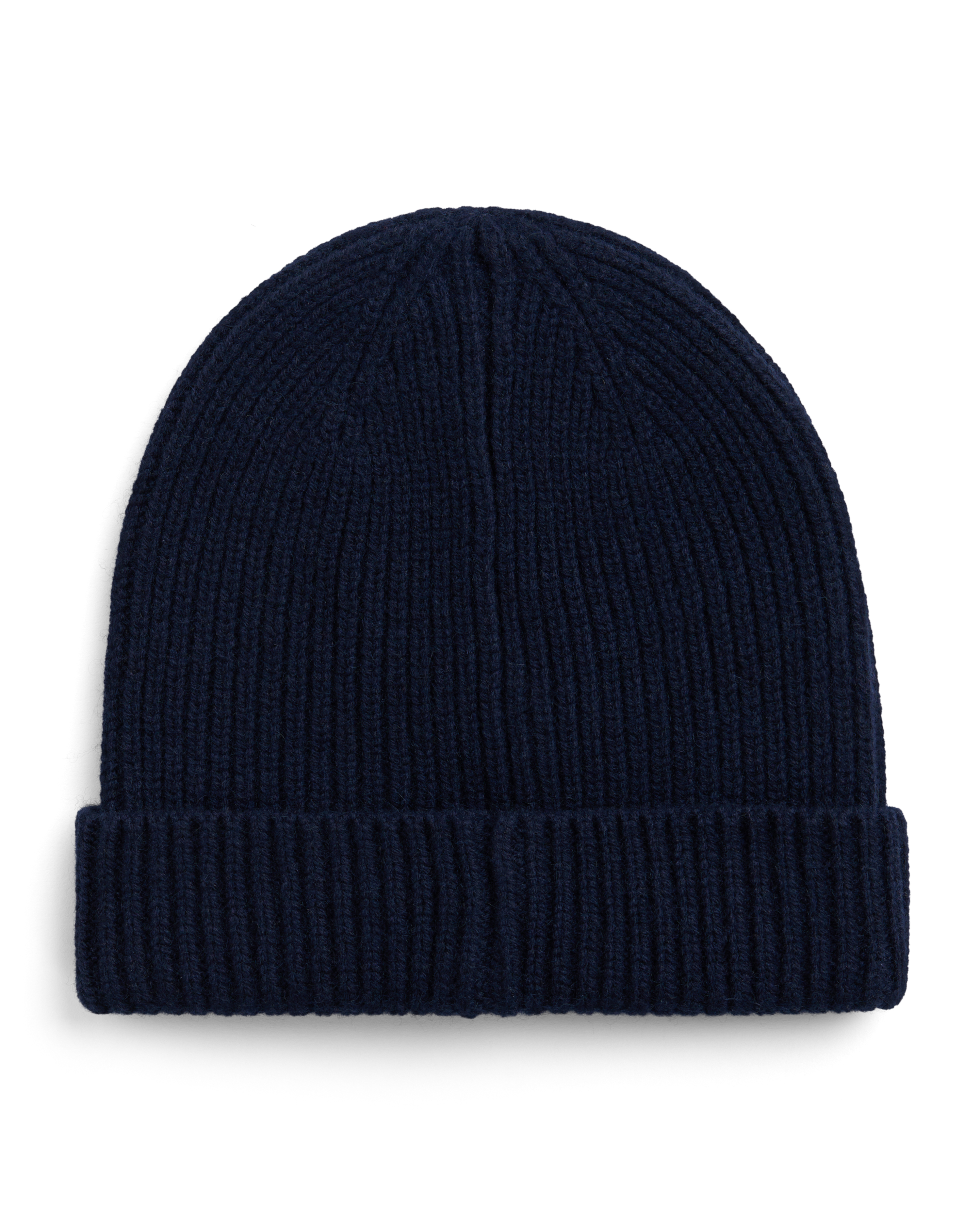 Reinsvold Beanie Dark Blue