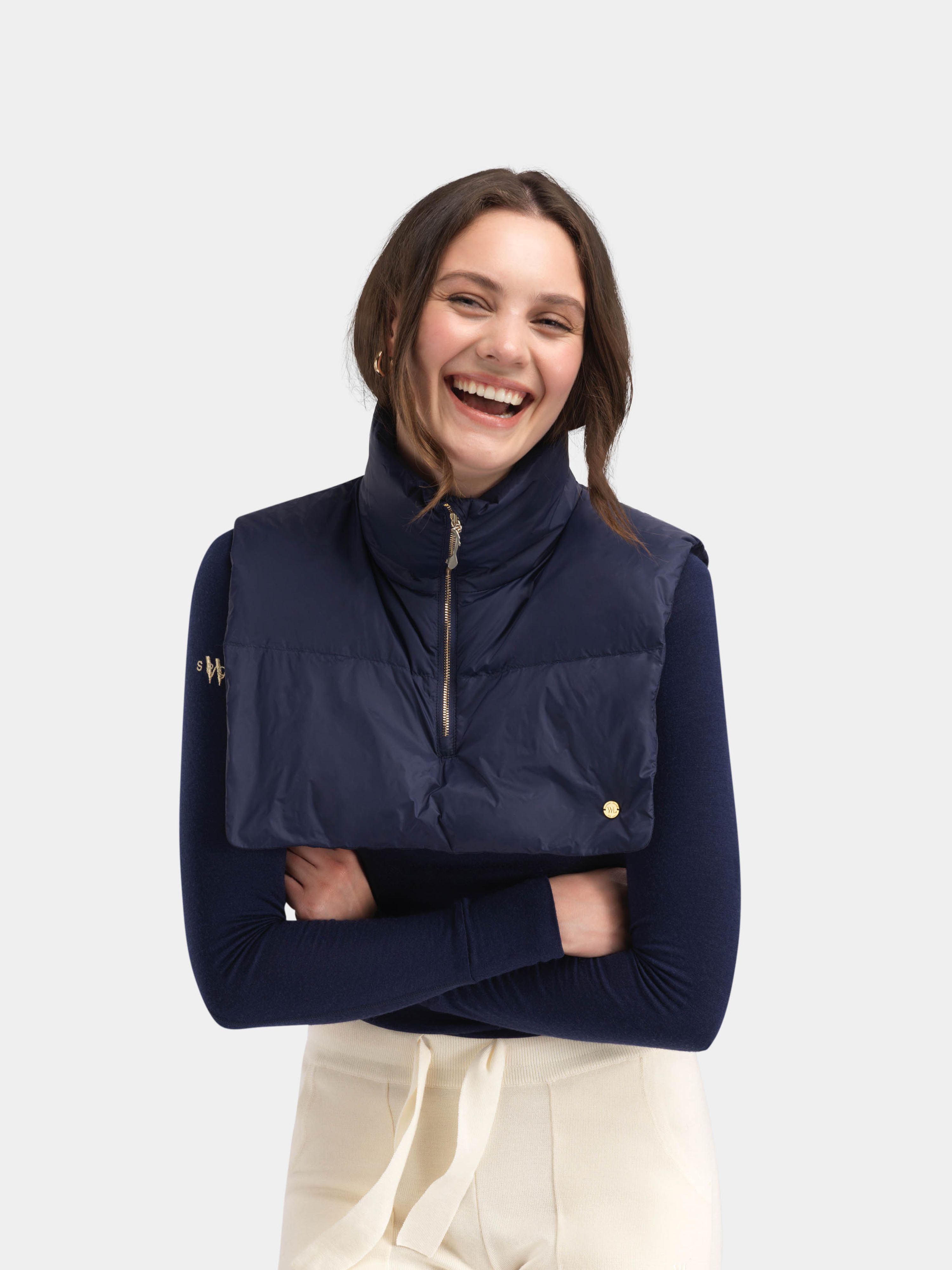 Sentraltind Dunhals  Blue Ink