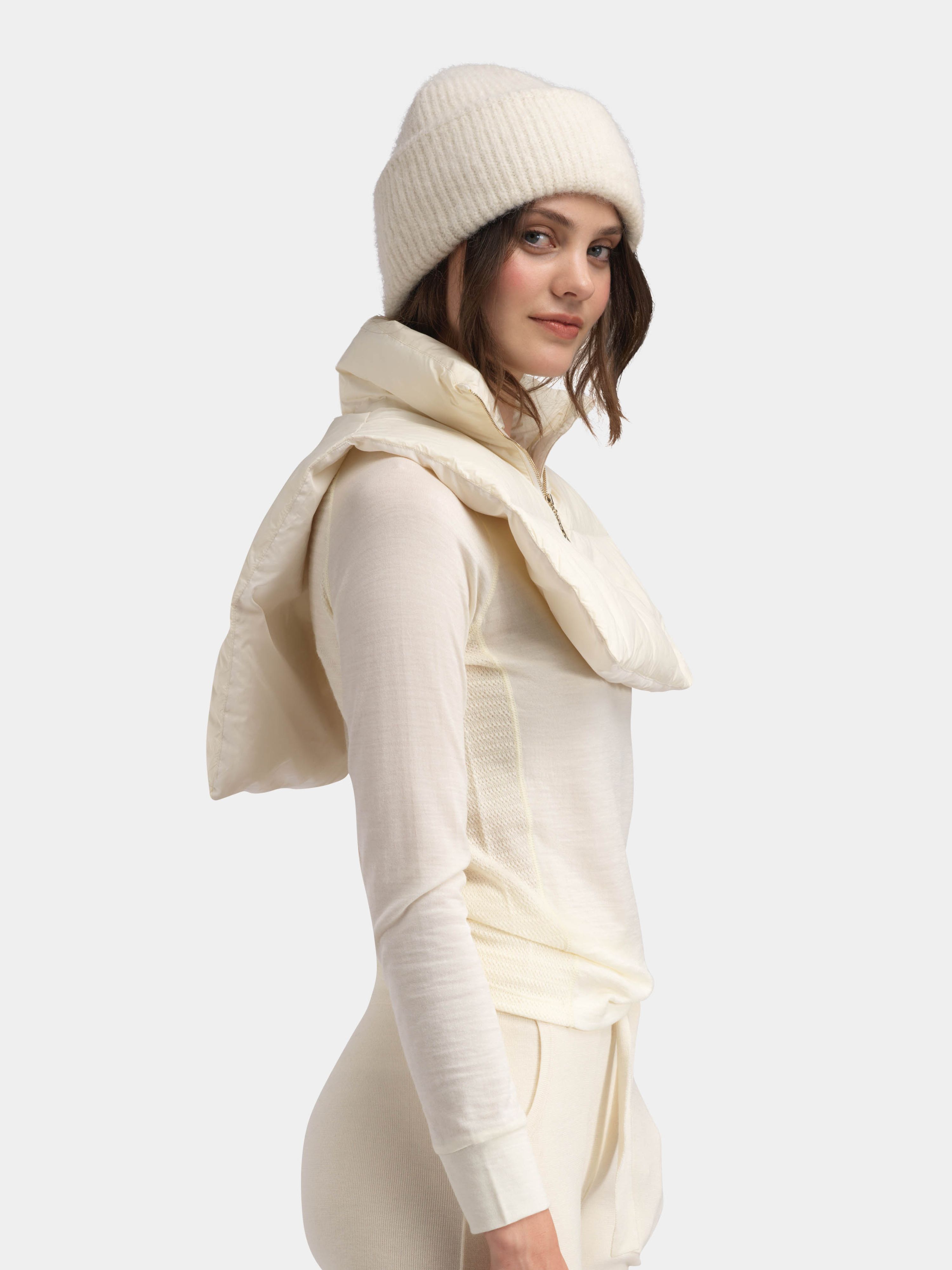 Sentraltind Dunhals  Snow White