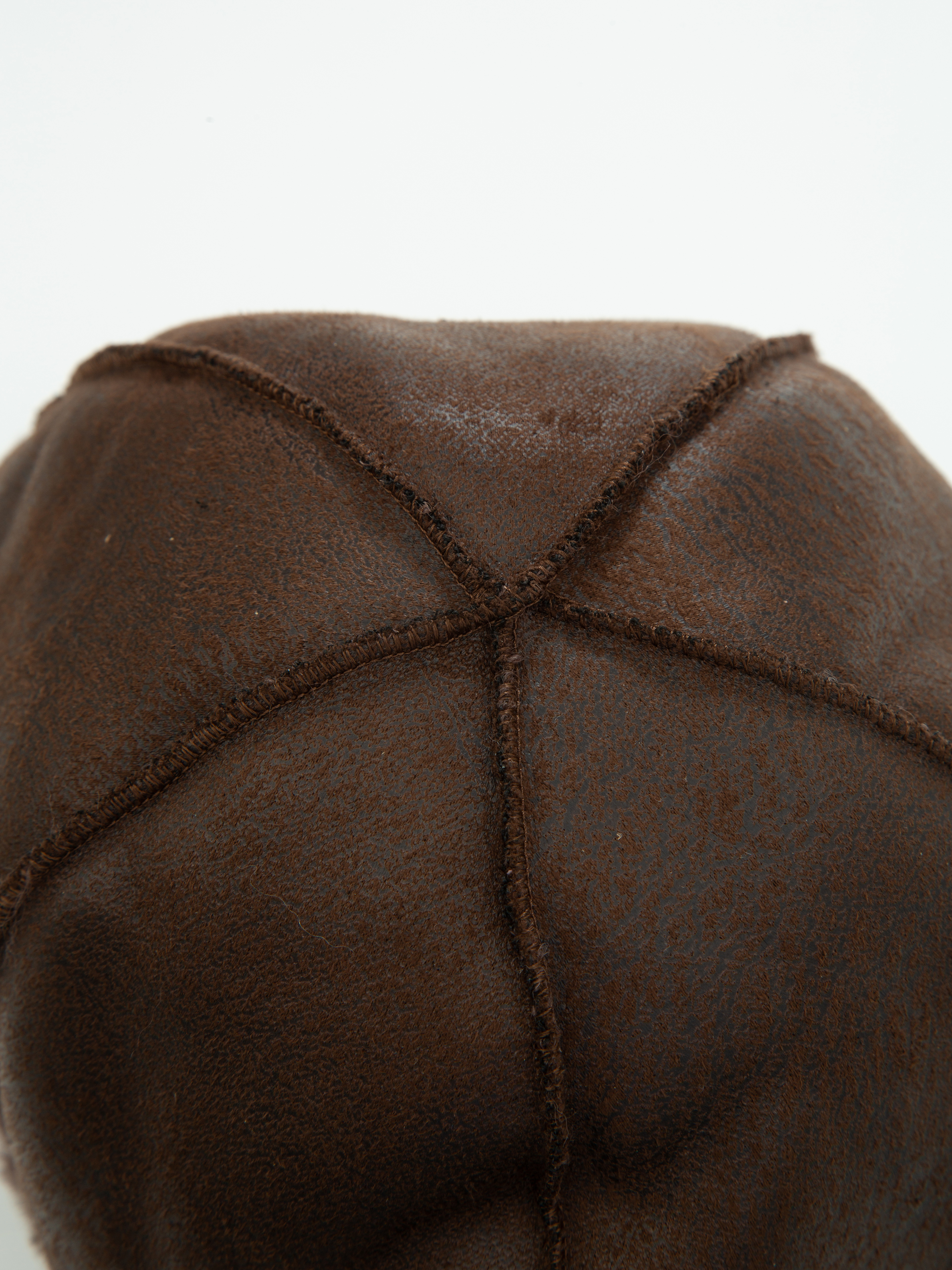 Solveggen Lambswool Hat Mocca