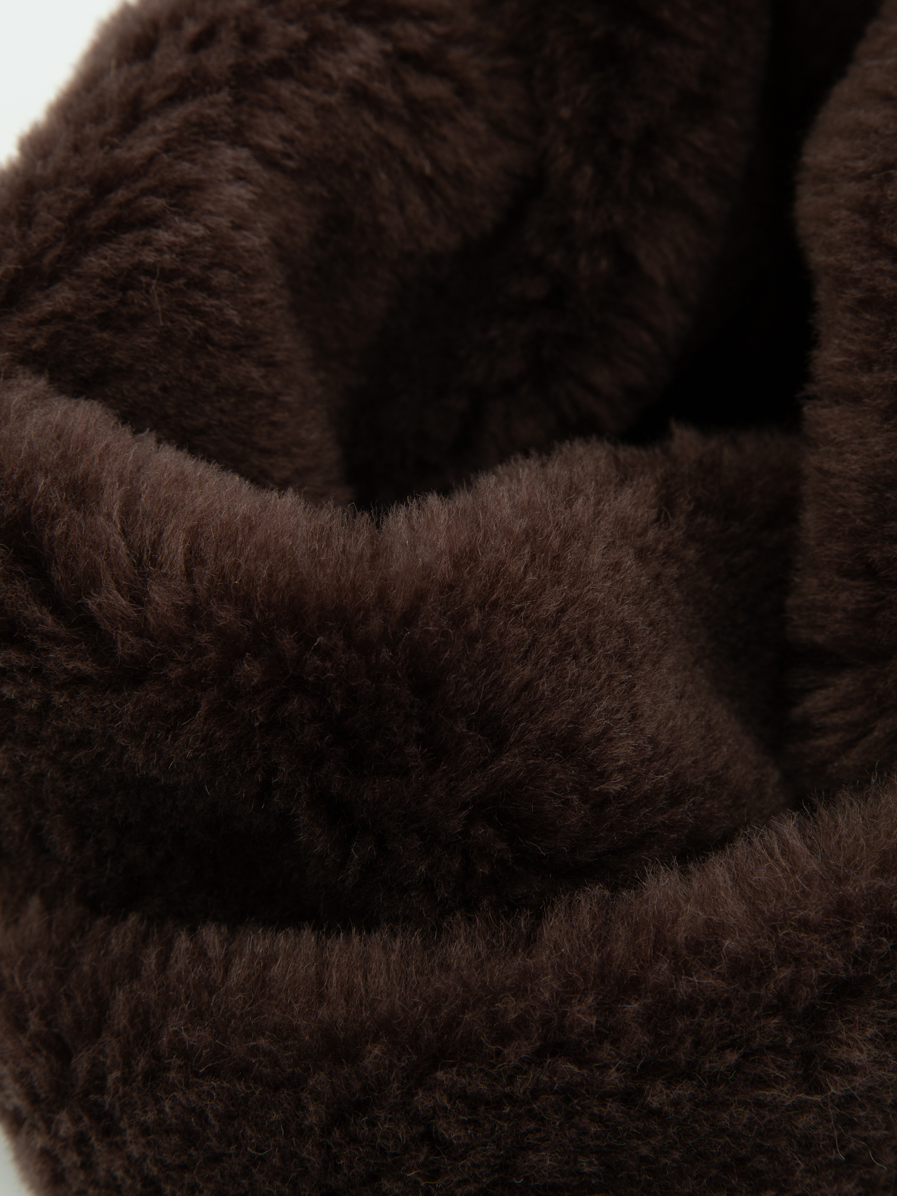 Solveggen Lambswool Hat Mocca