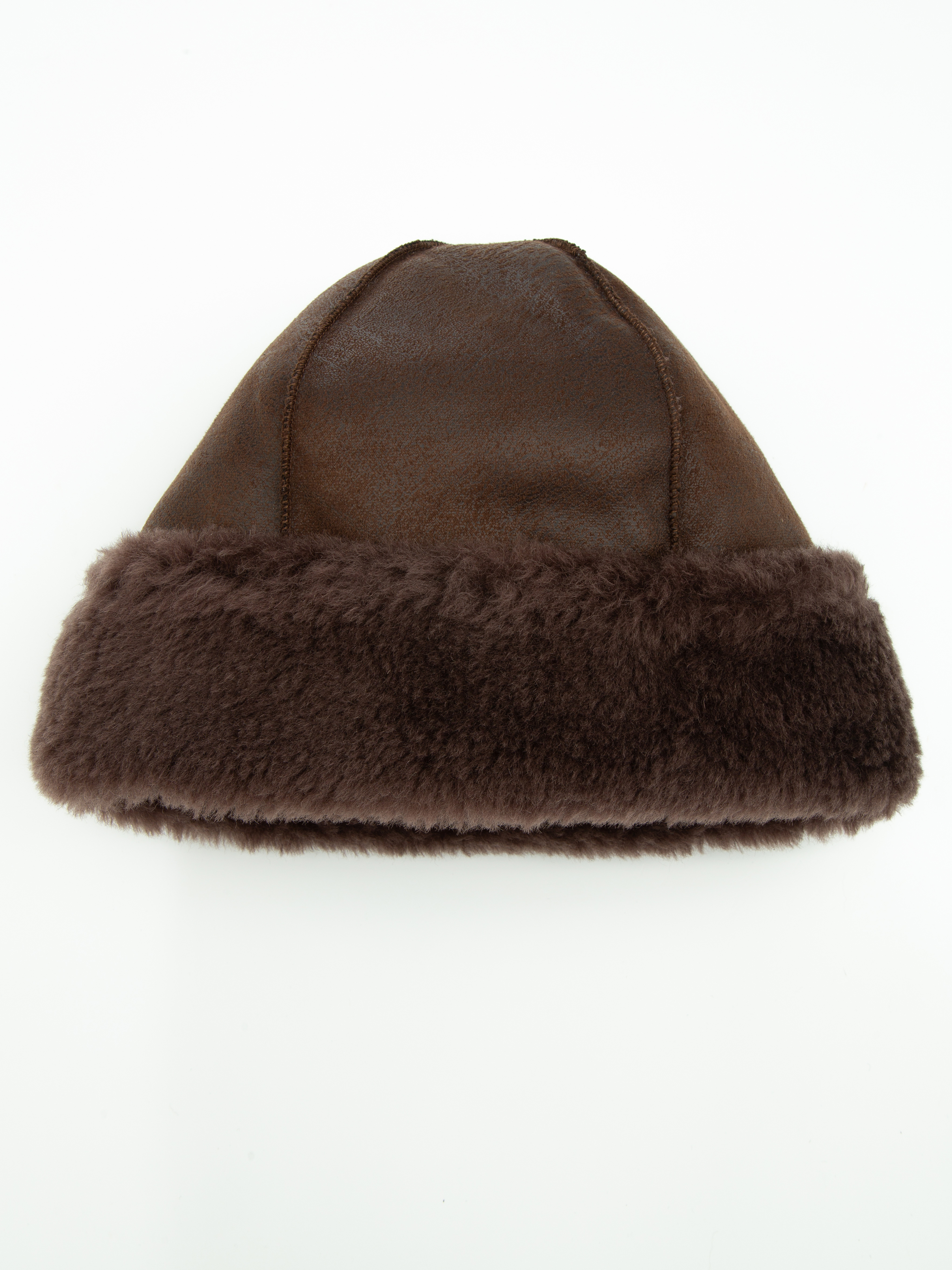 Solveggen Lambswool Hat Mocca