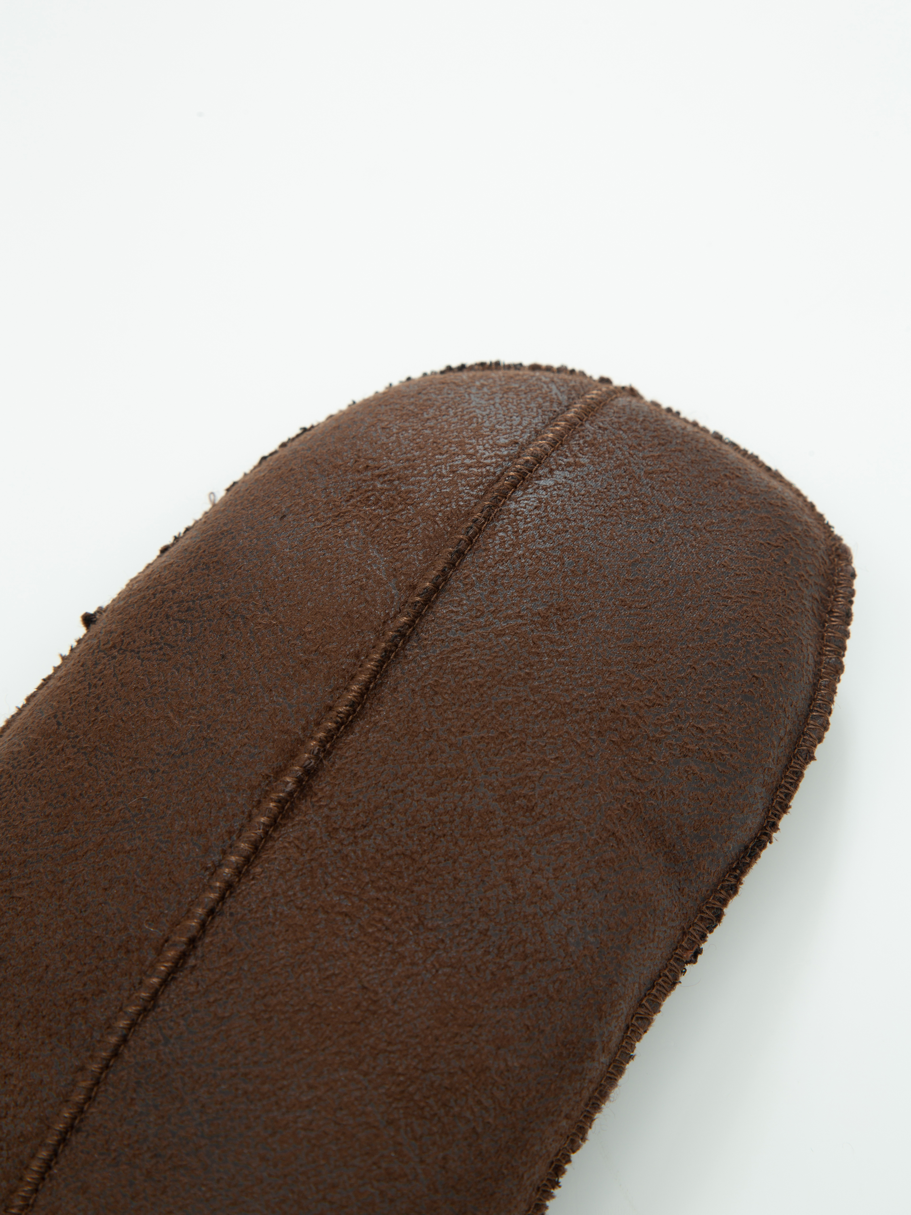 Solveggen Mittens Mocca