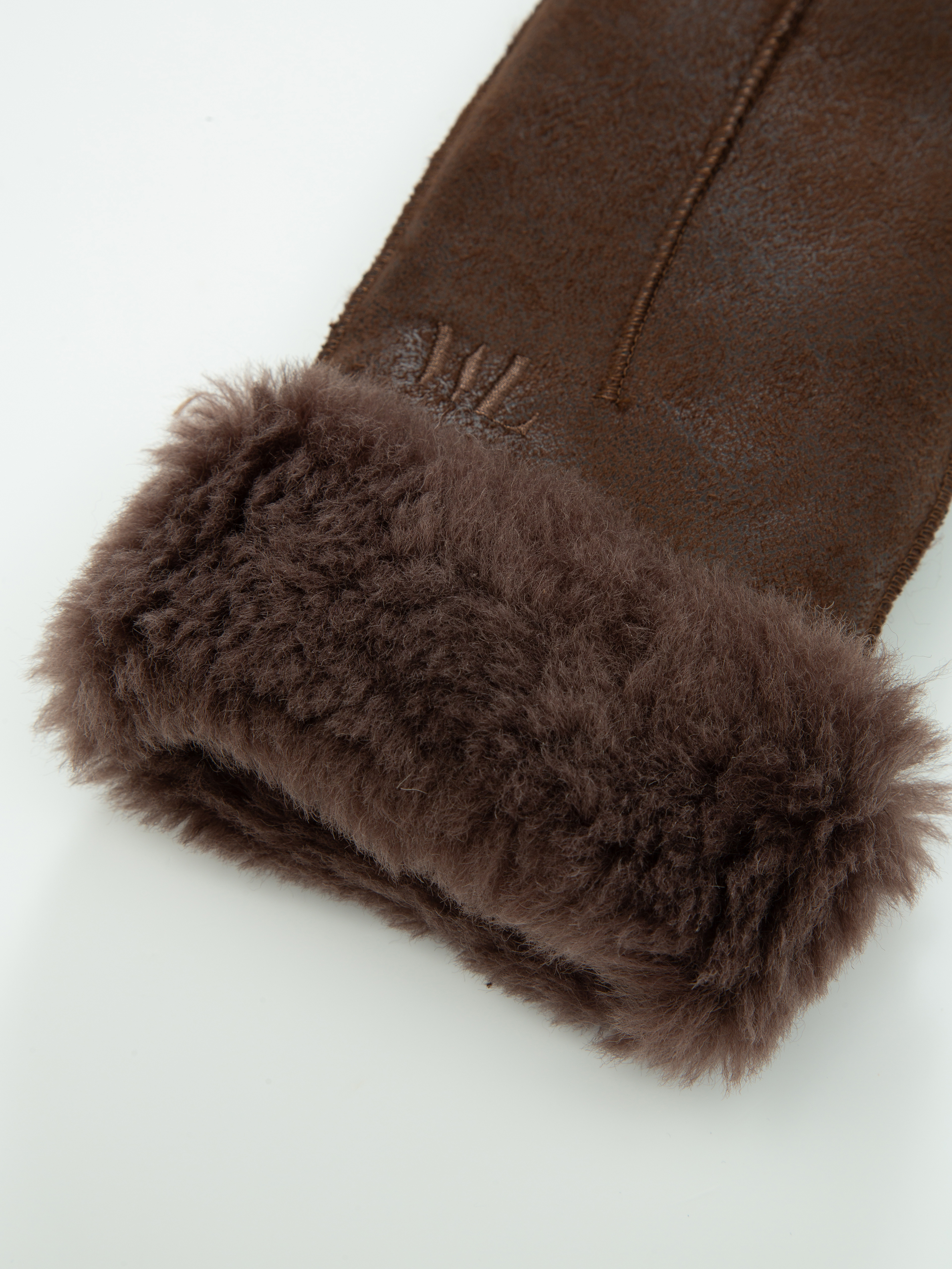 Solveggen Mittens Mocca