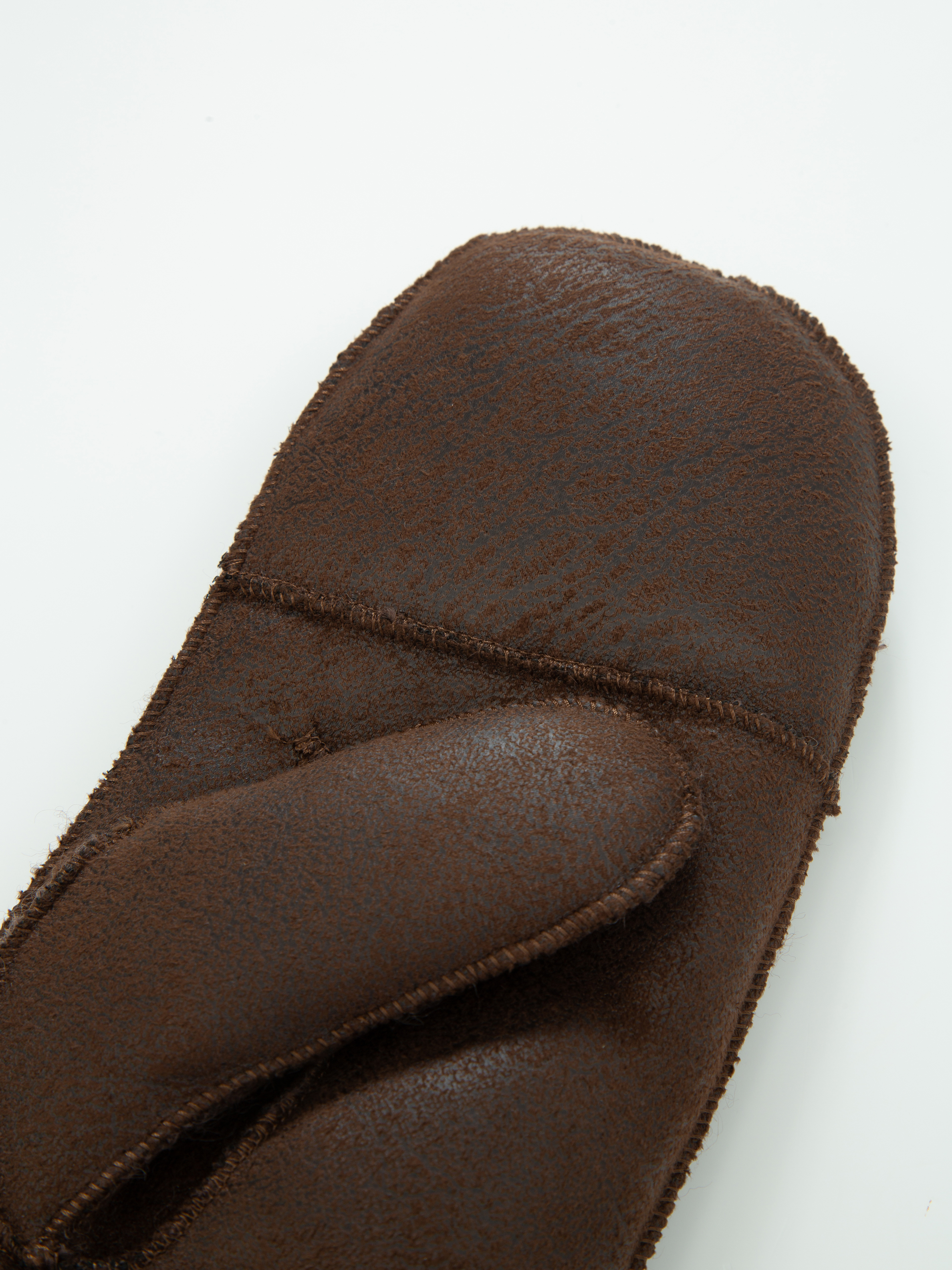 Solveggen Mittens Mocca