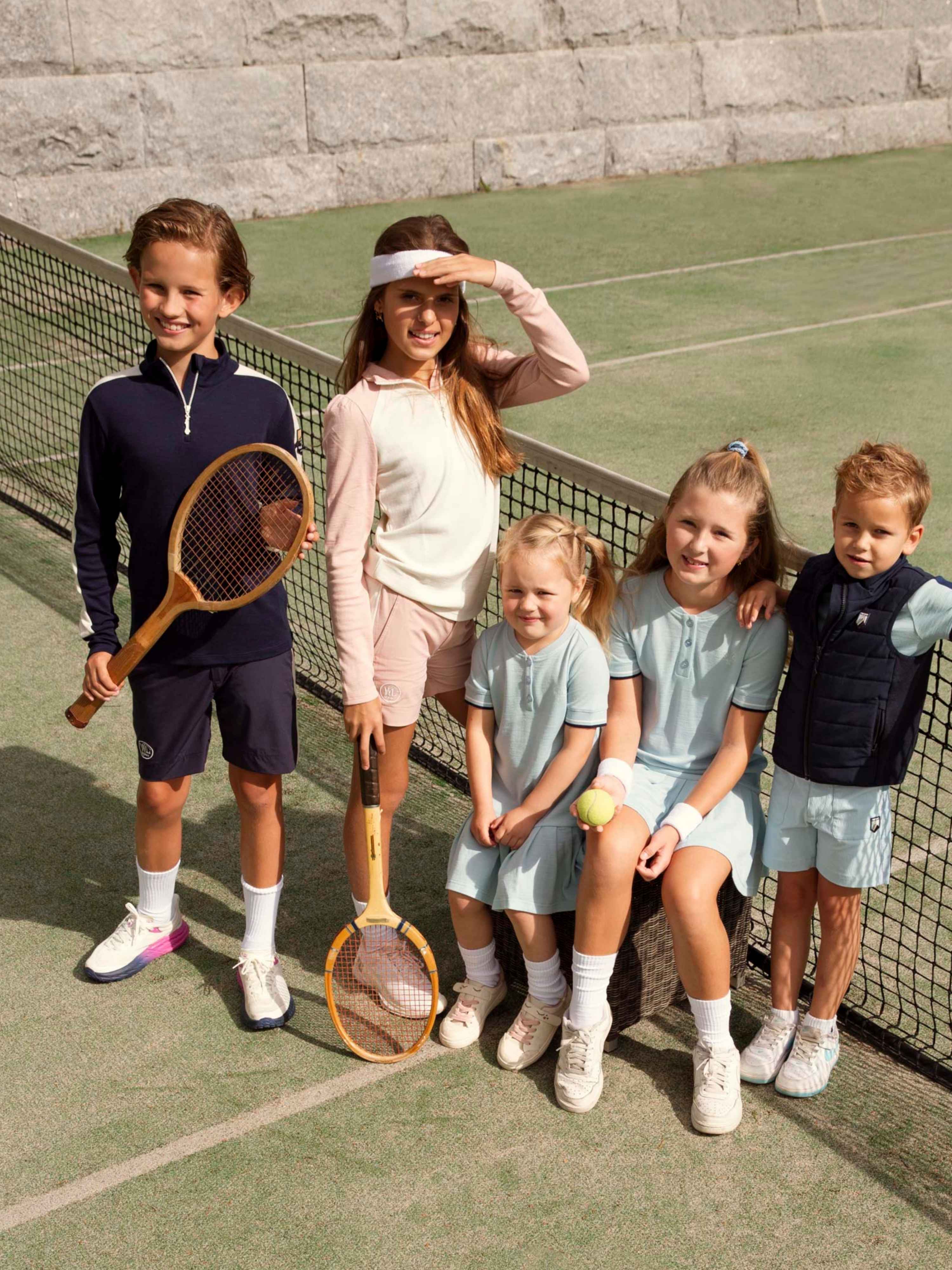 Ål Merino Half-Zip Top Blue Ink