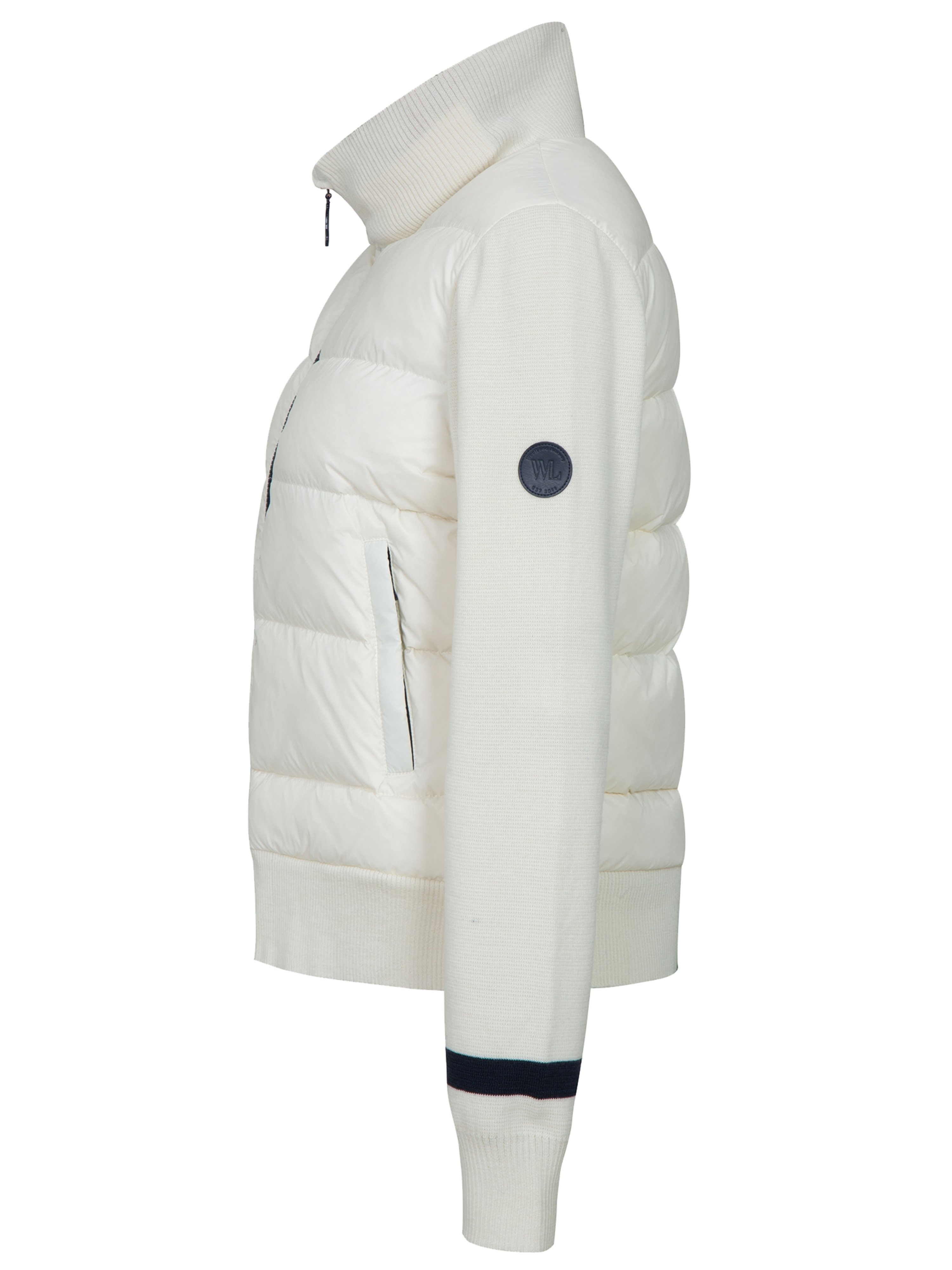 Elvdal Down Jacket  Snow White
