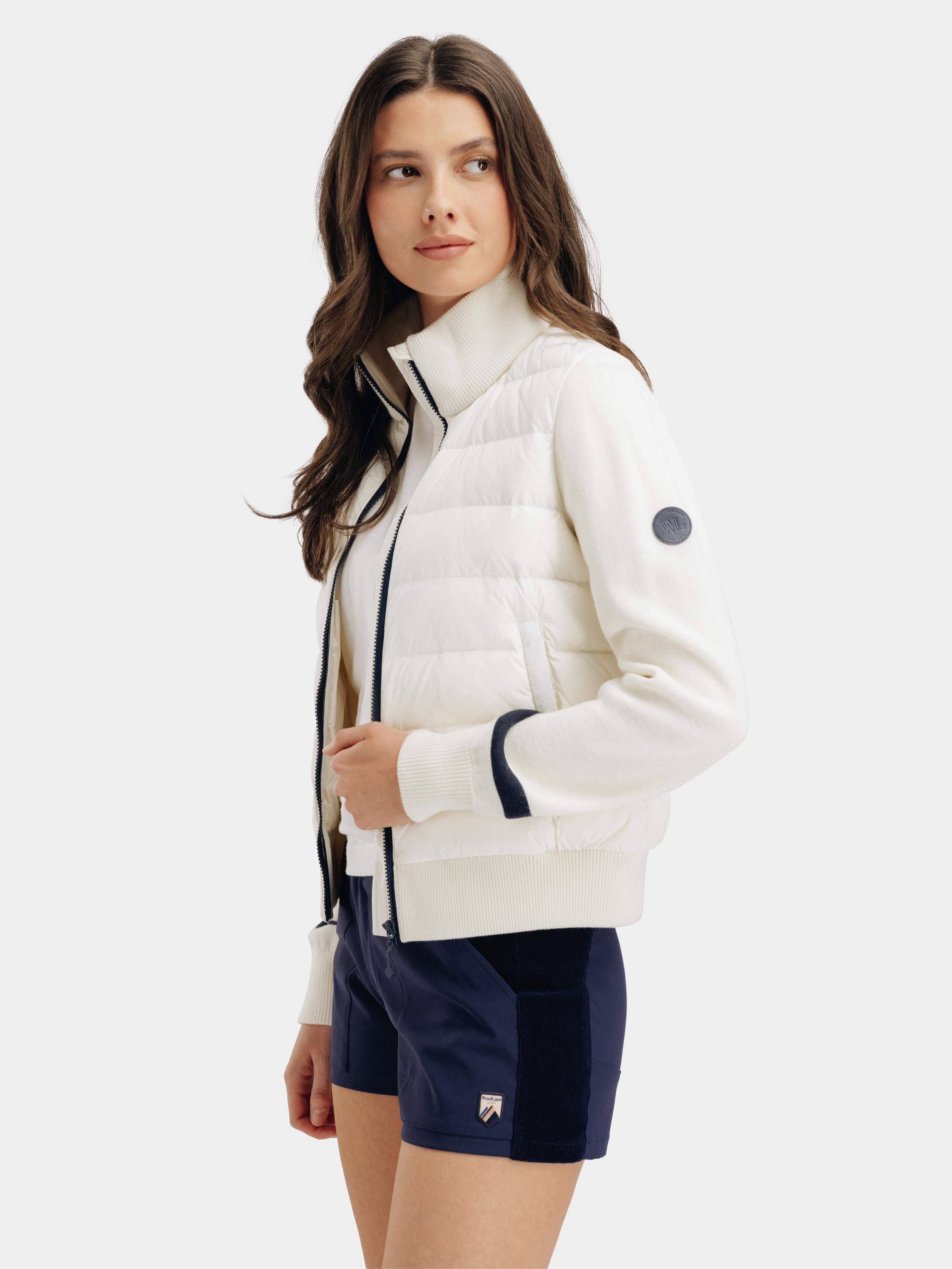 Elvdal Down Jacket  Snow White
