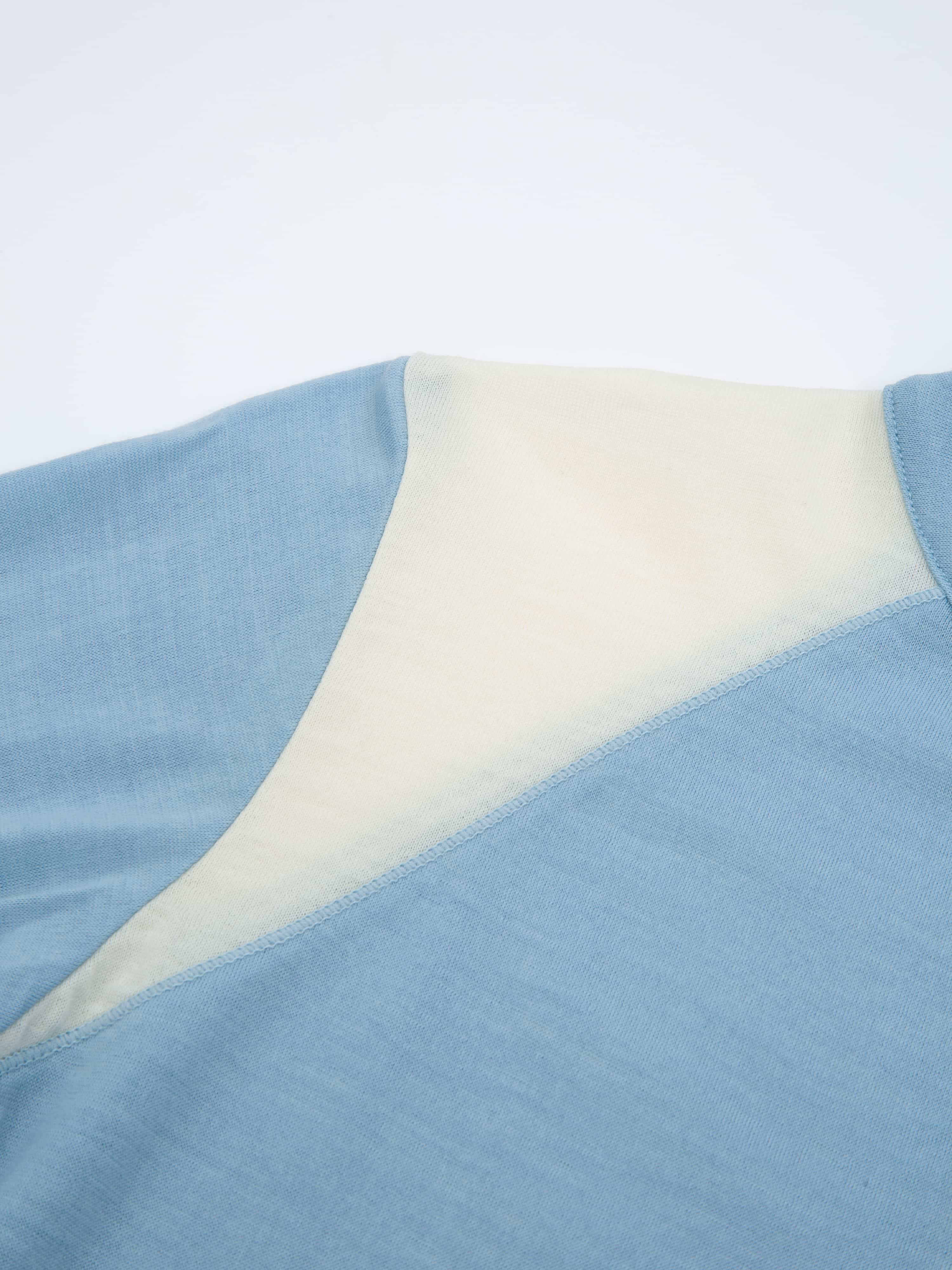 Hilleknuten Long Sleeve Sweater Light Sky