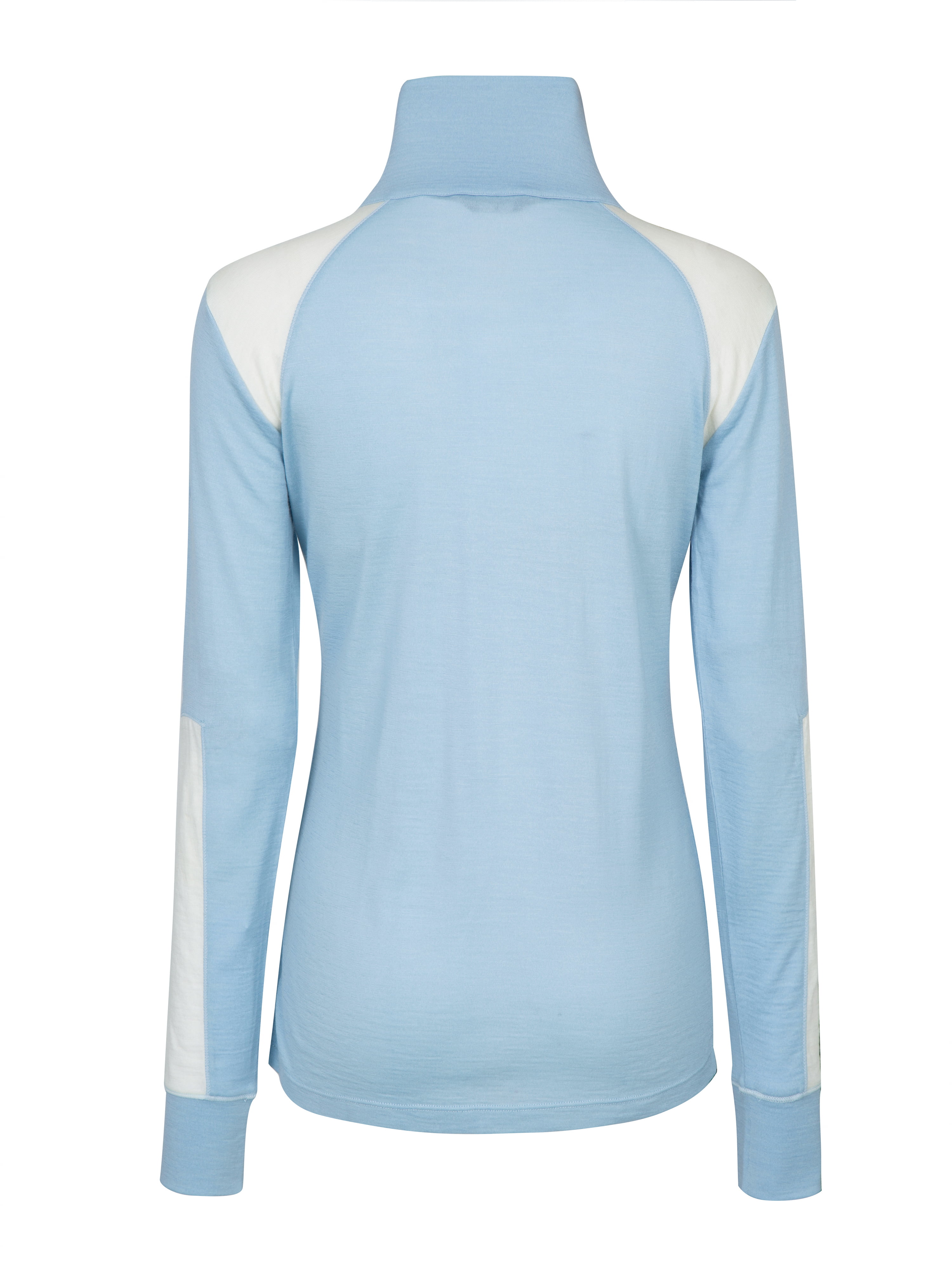 Hilleknuten Long Sleeve Sweater Light Sky