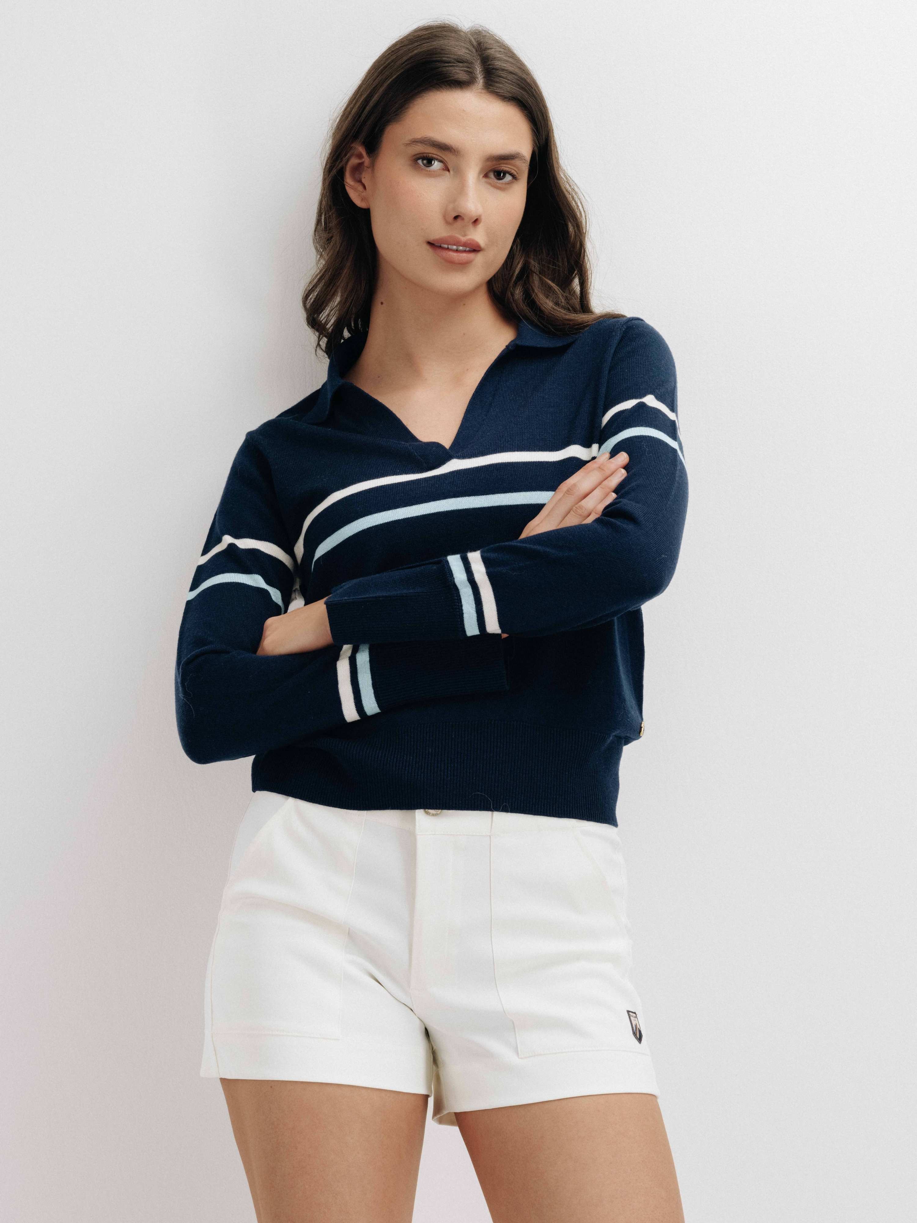 Romsdalseggen shorts Snow White