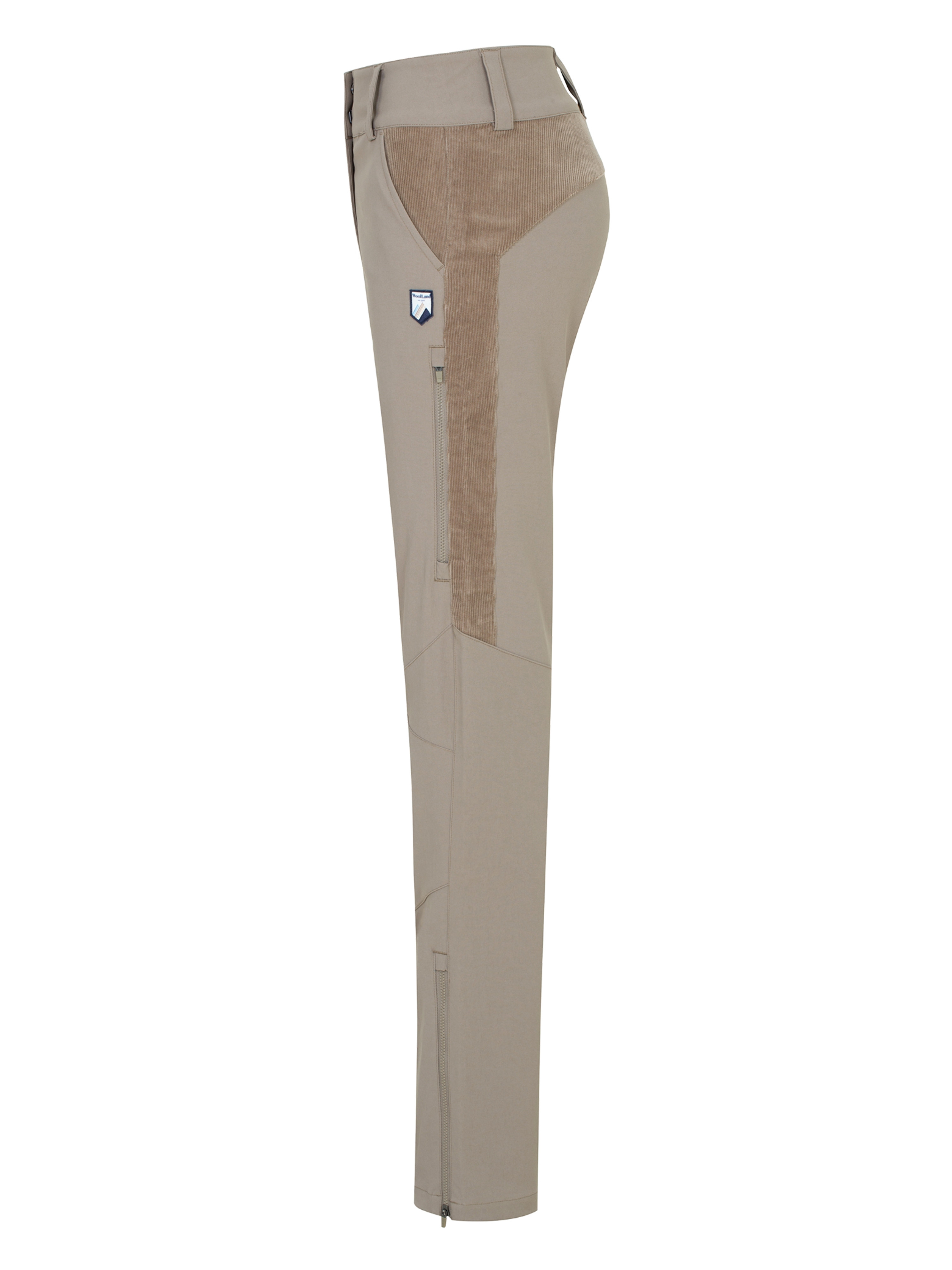 Romsdalshorn Active Pants w.cord  Driftwood