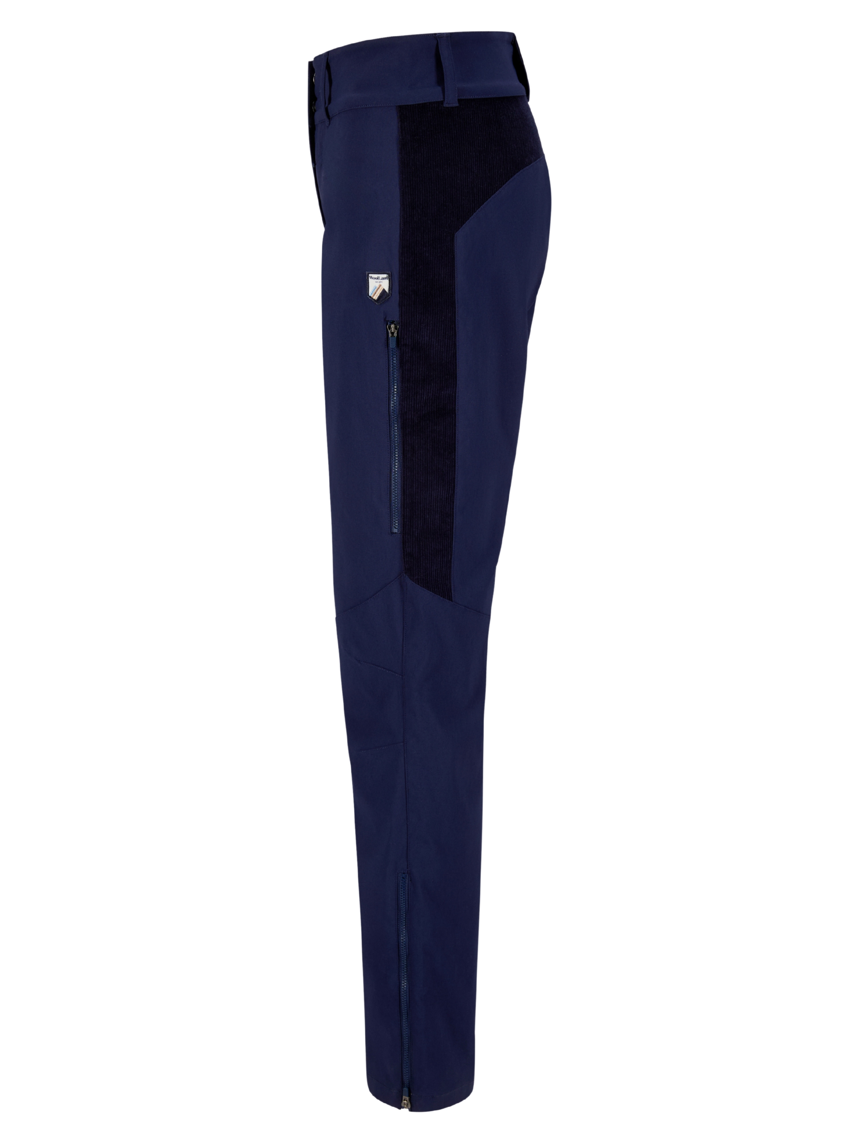 Romsdalshorn Active Pants w.cord  Blue Ink