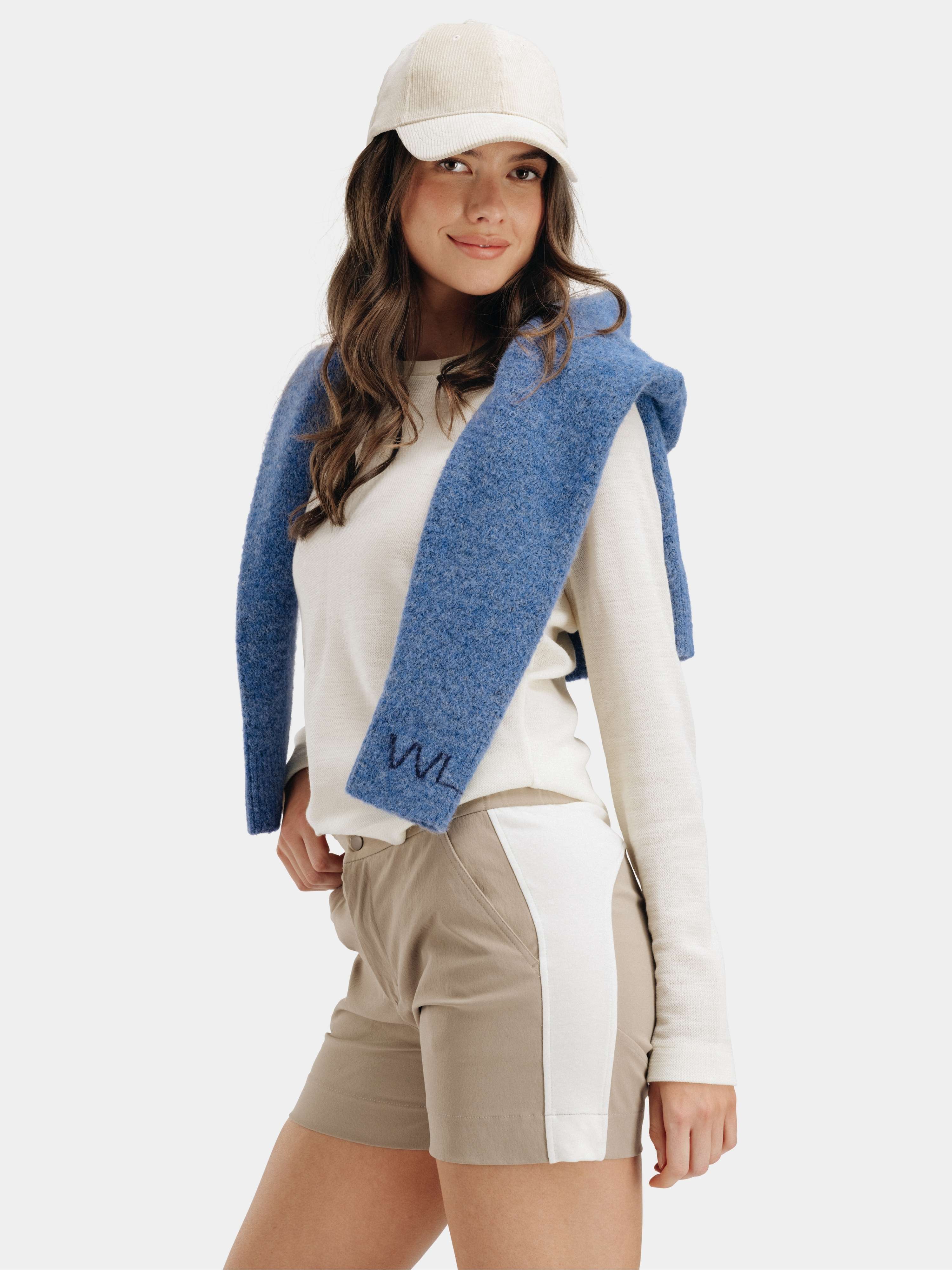 Sandfjellet Shorts  Driftwood