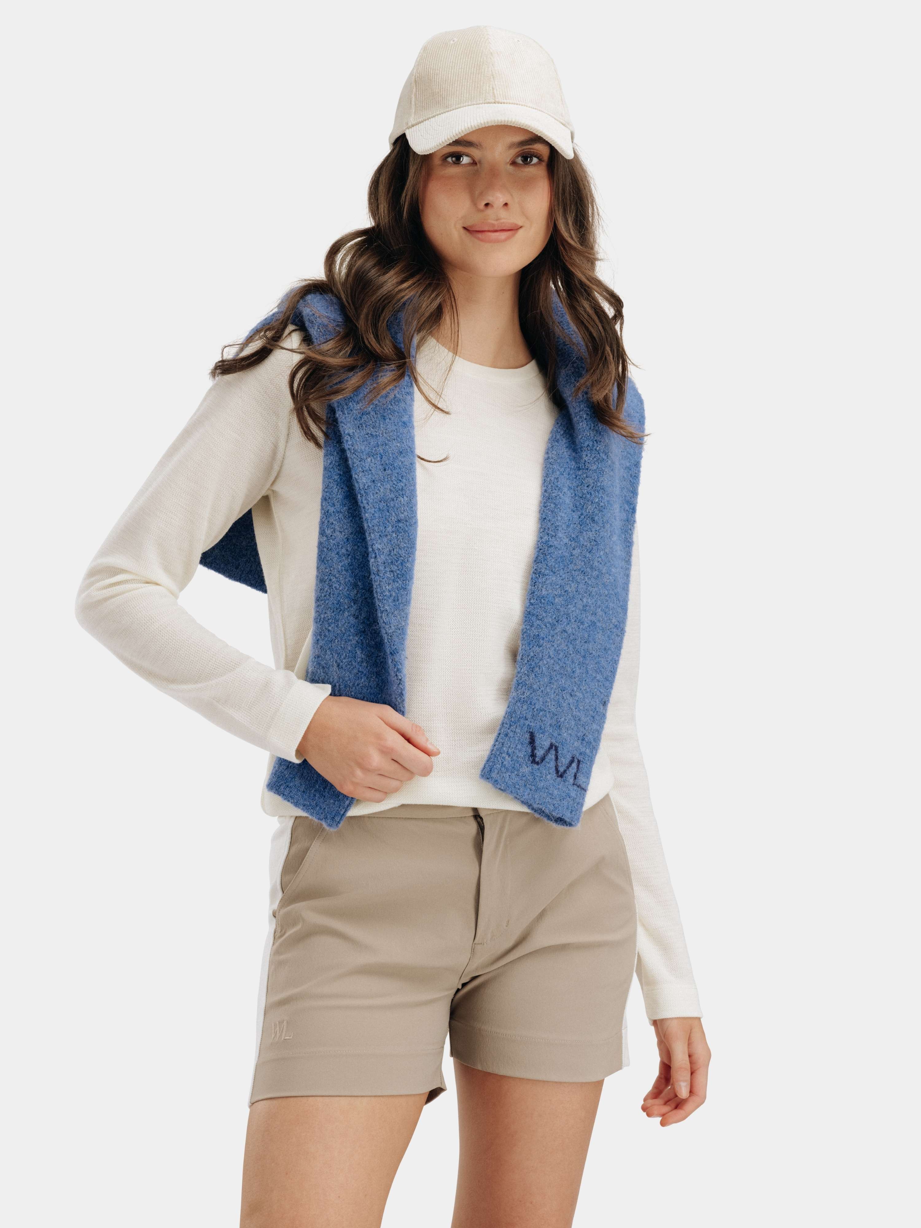 Sandfjellet Shorts  Driftwood