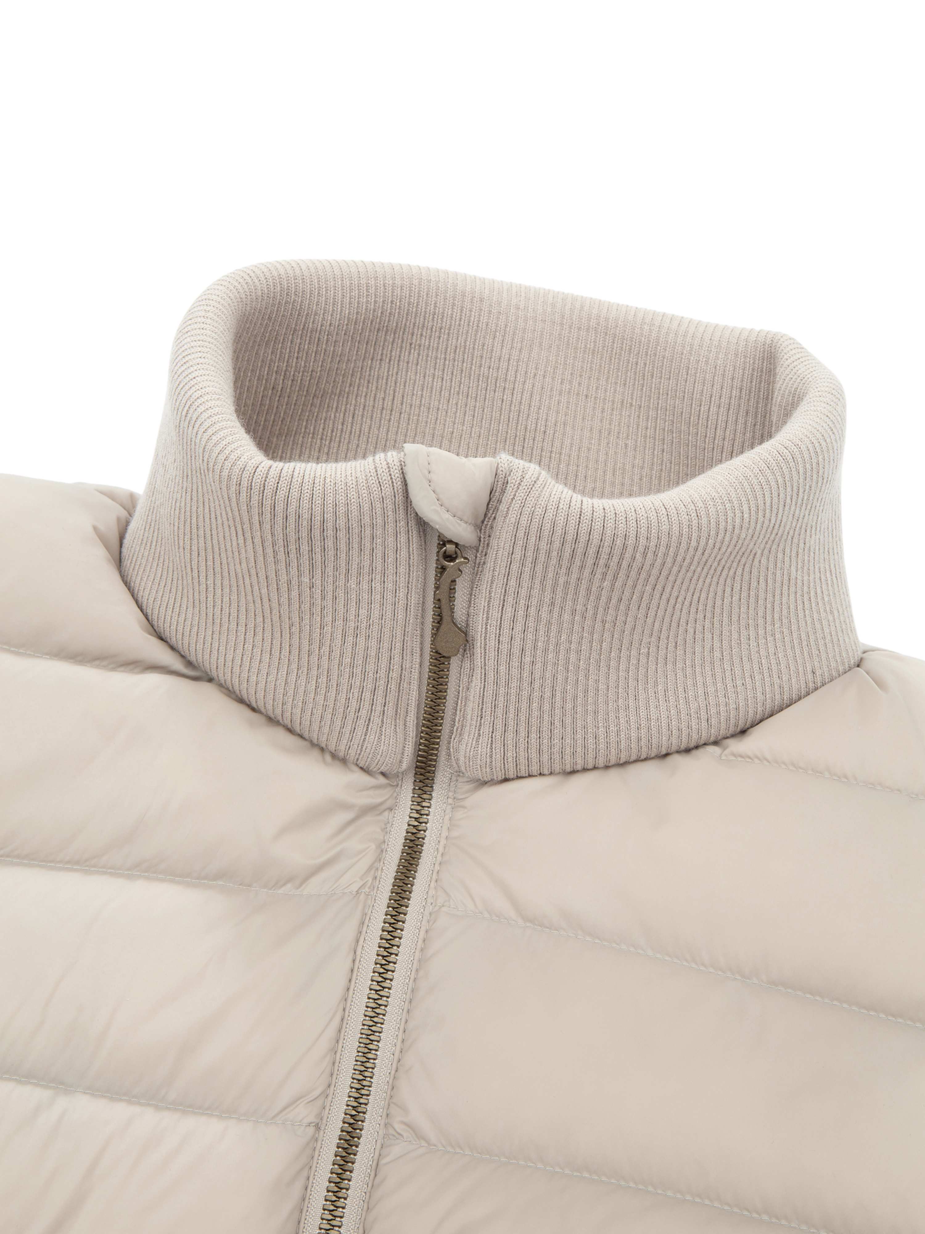 Elvdal Down Jacket  Latte