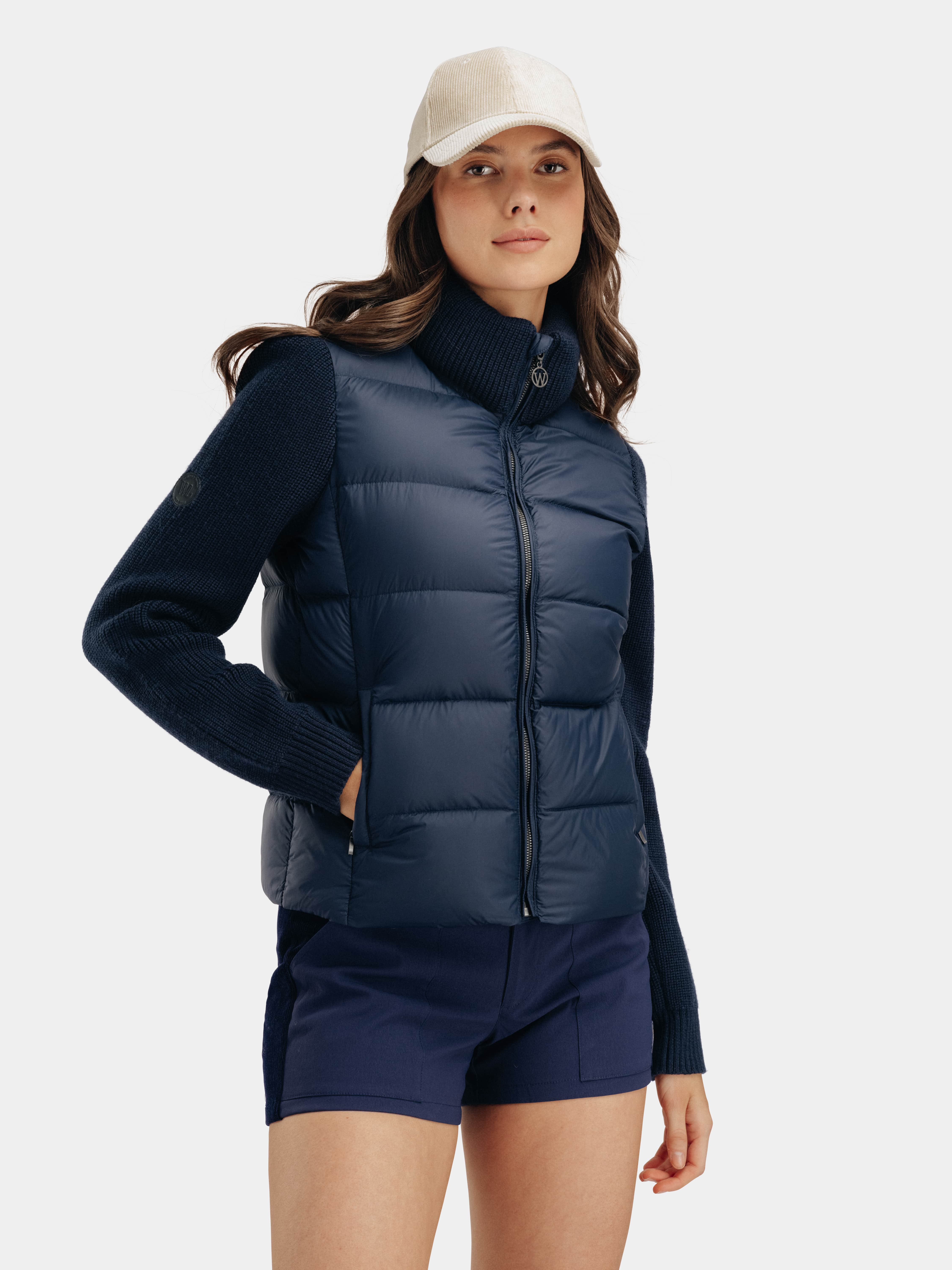 Snøfjellet Down Jacket Dark Blue
