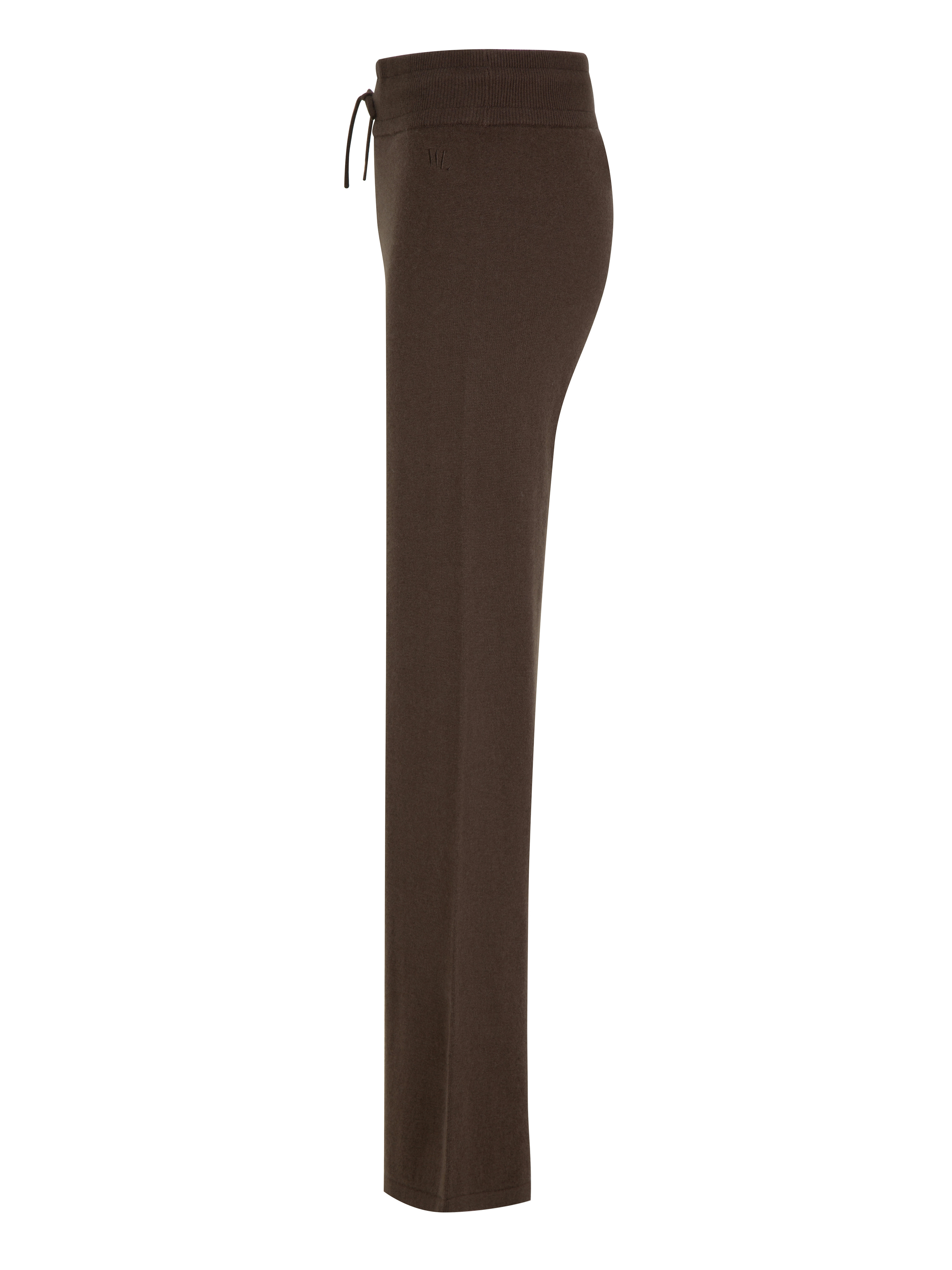 Stortoppen Cashmere Pant - Regular Coffee