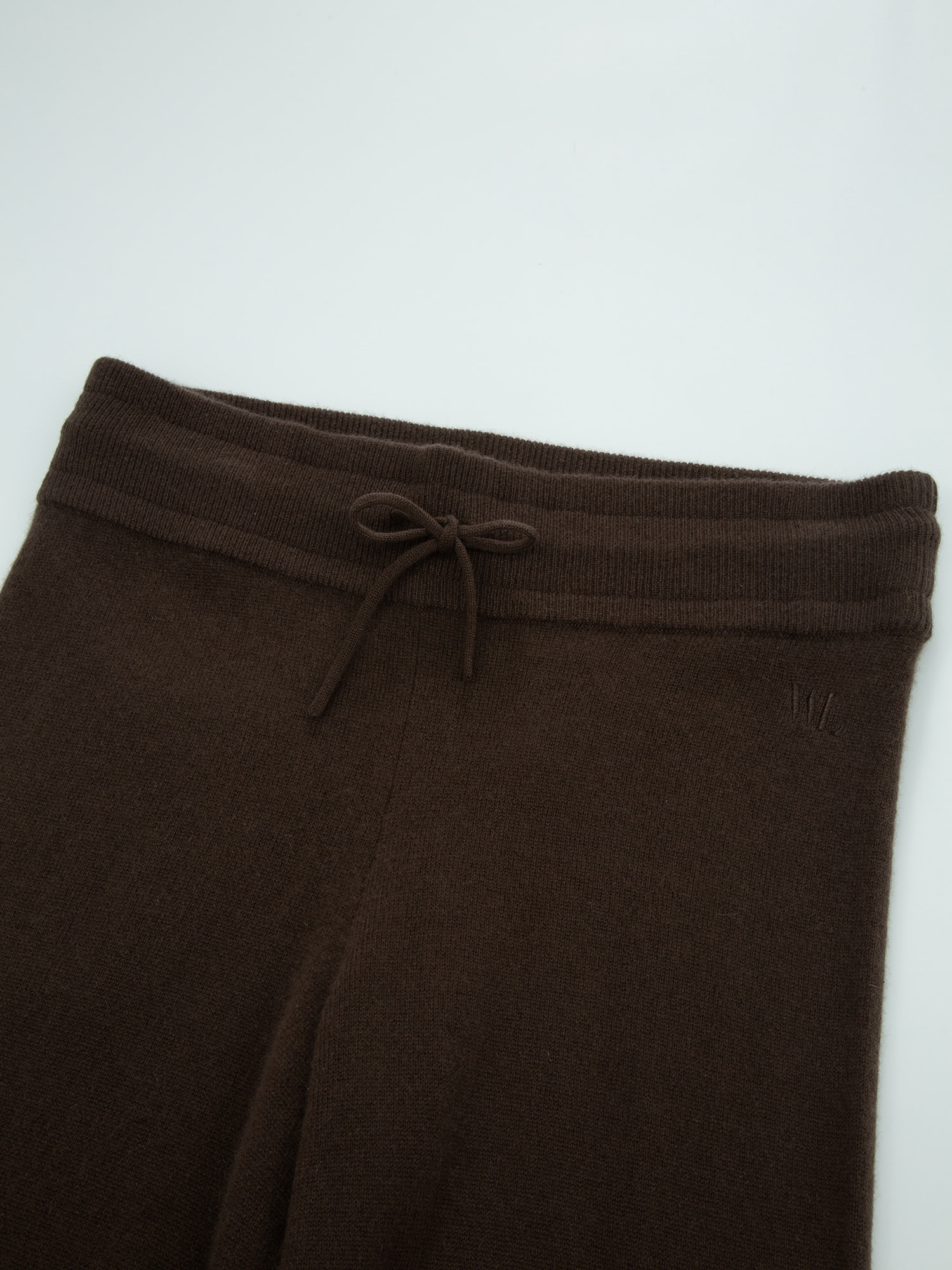 Stortoppen Cashmere Pant - Regular Coffee