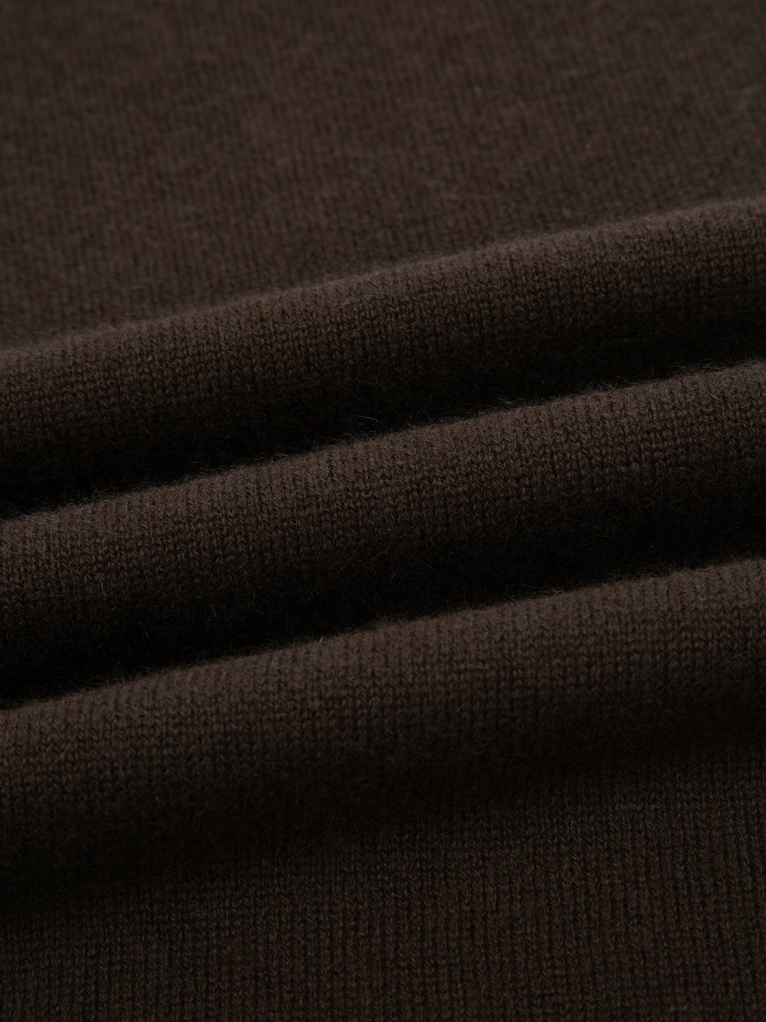 Stortoppen Cashmere Pant - Regular Coffee