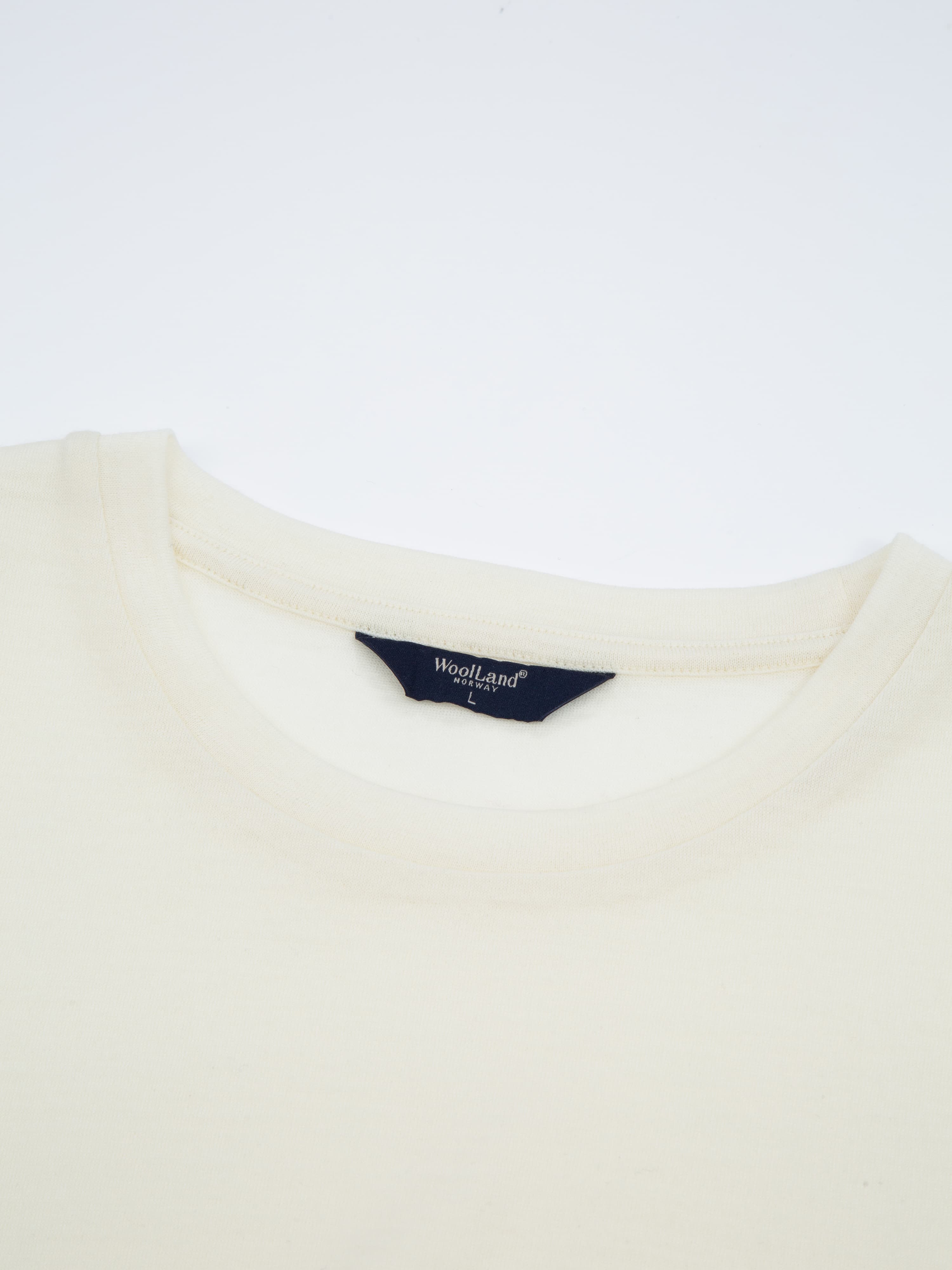 Kvina Merino T-skjorte Snow White