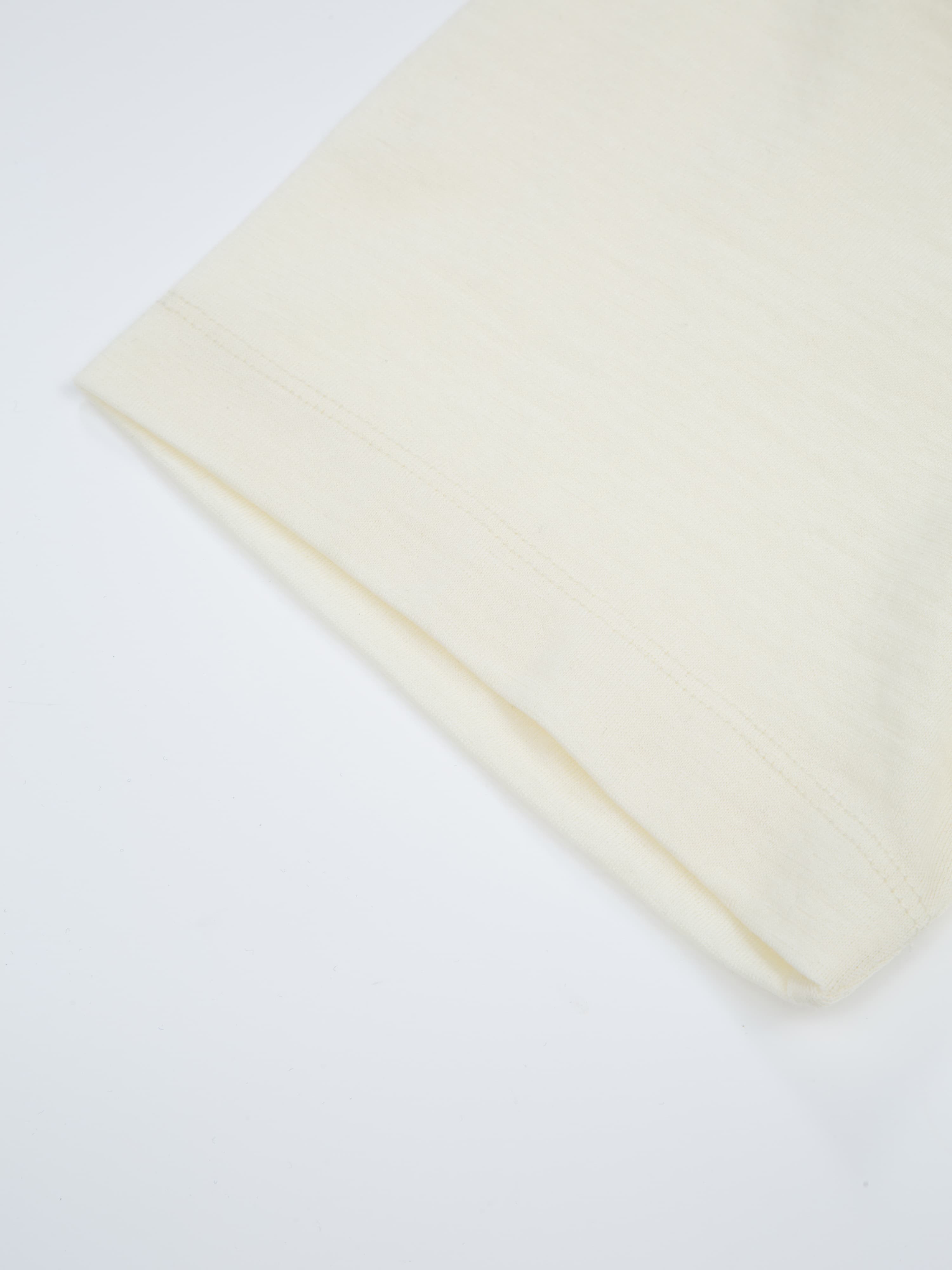 Kvina Merino T-skjorte Snow White