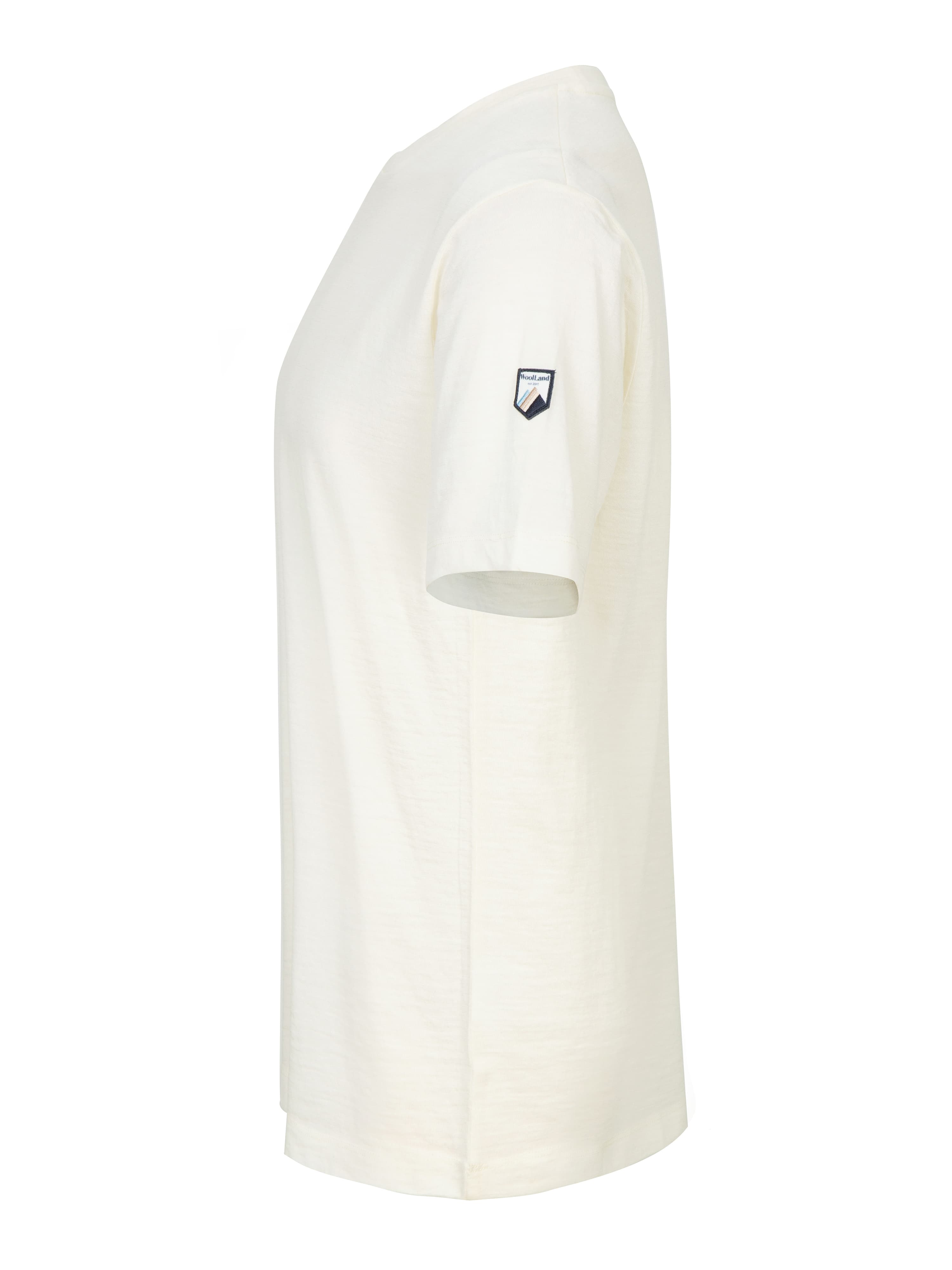 Kvina Merino T-skjorte Snow White