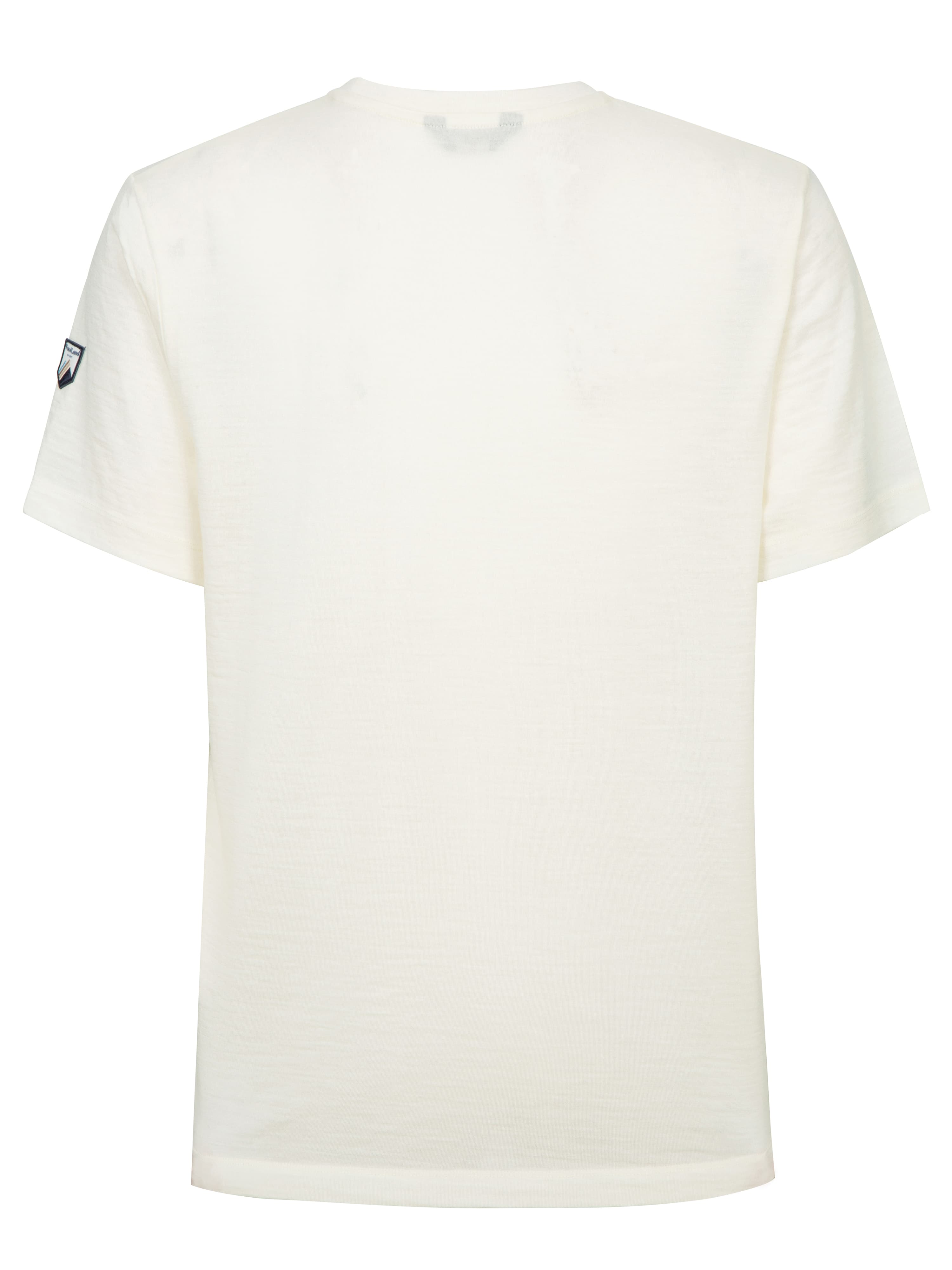 Kvina Merino T-skjorte Snow White