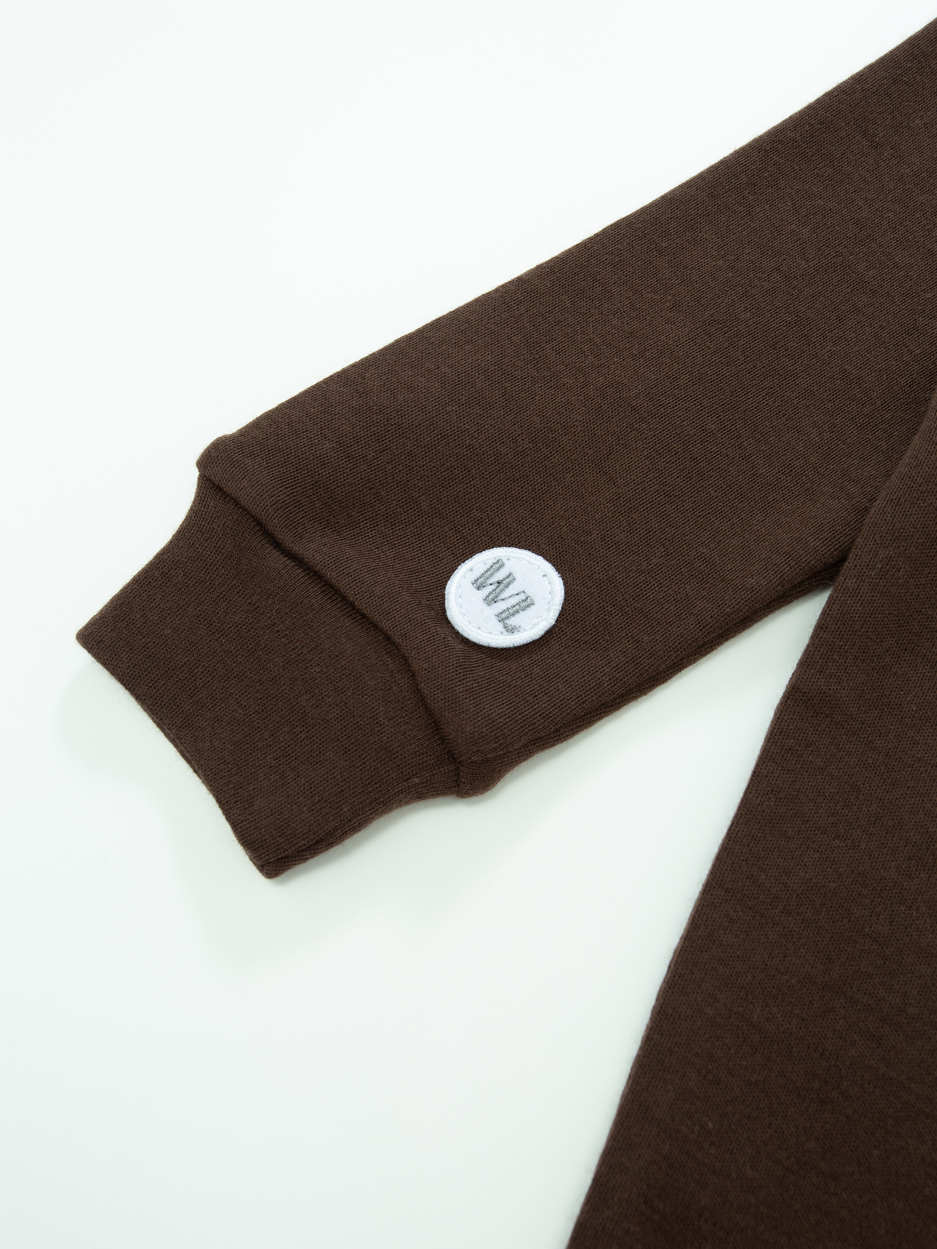 Bergen Wool Body 0-3 Years Hot Fudge